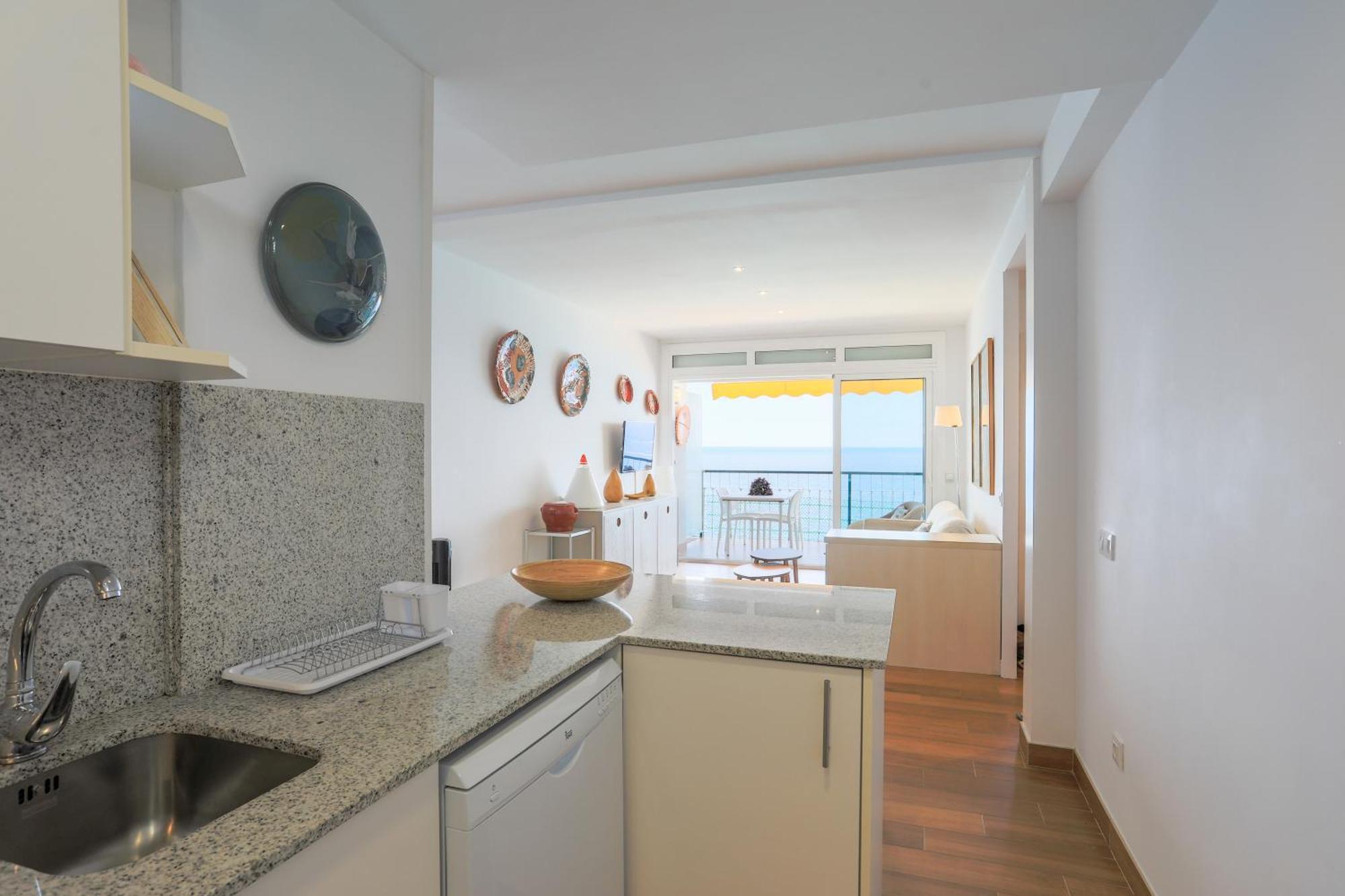 Pis Embaixador 1a Linea De Mar Apartment *