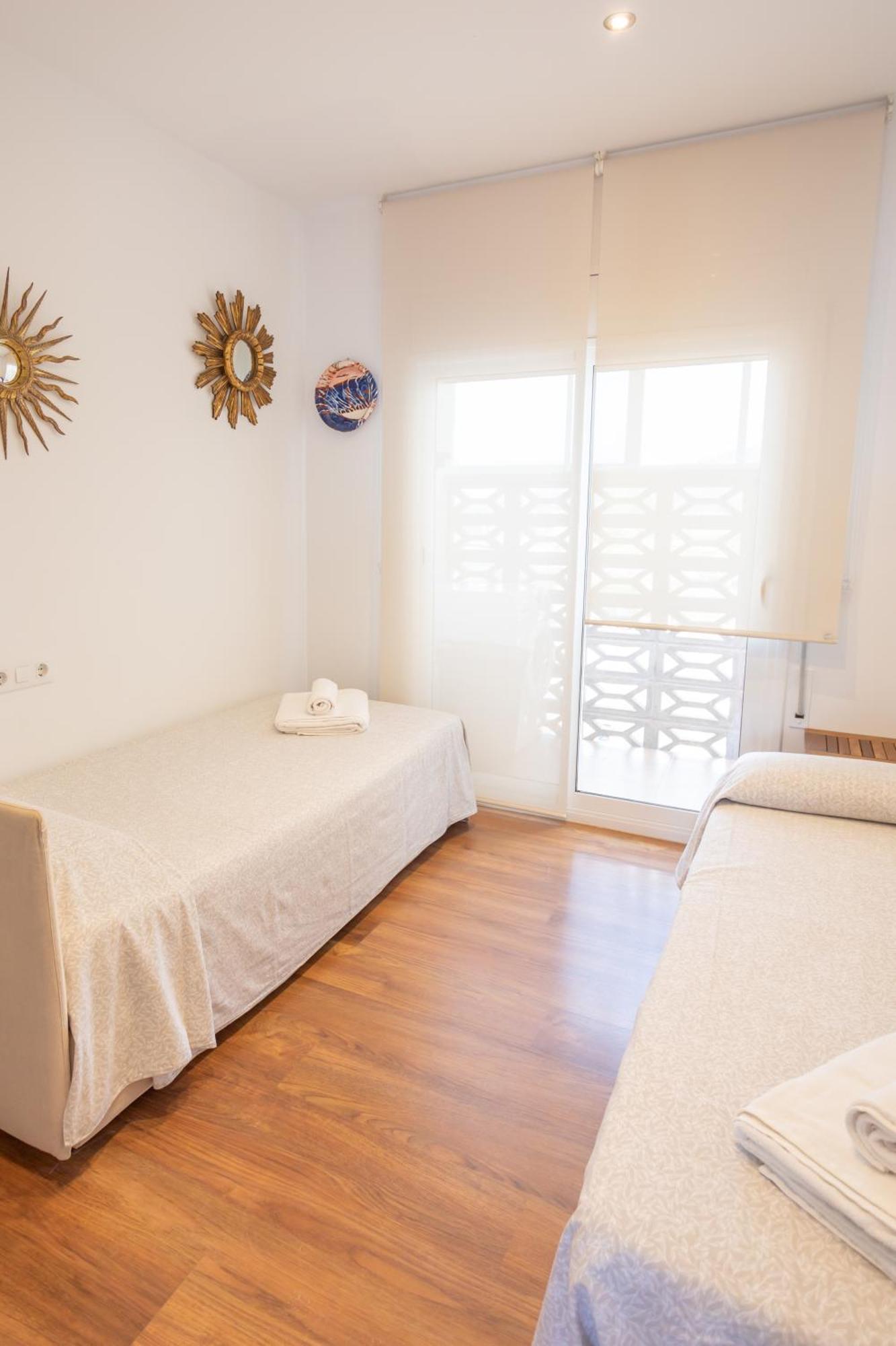 Apartamento Pis Embaixador 1a Linea De Mar *