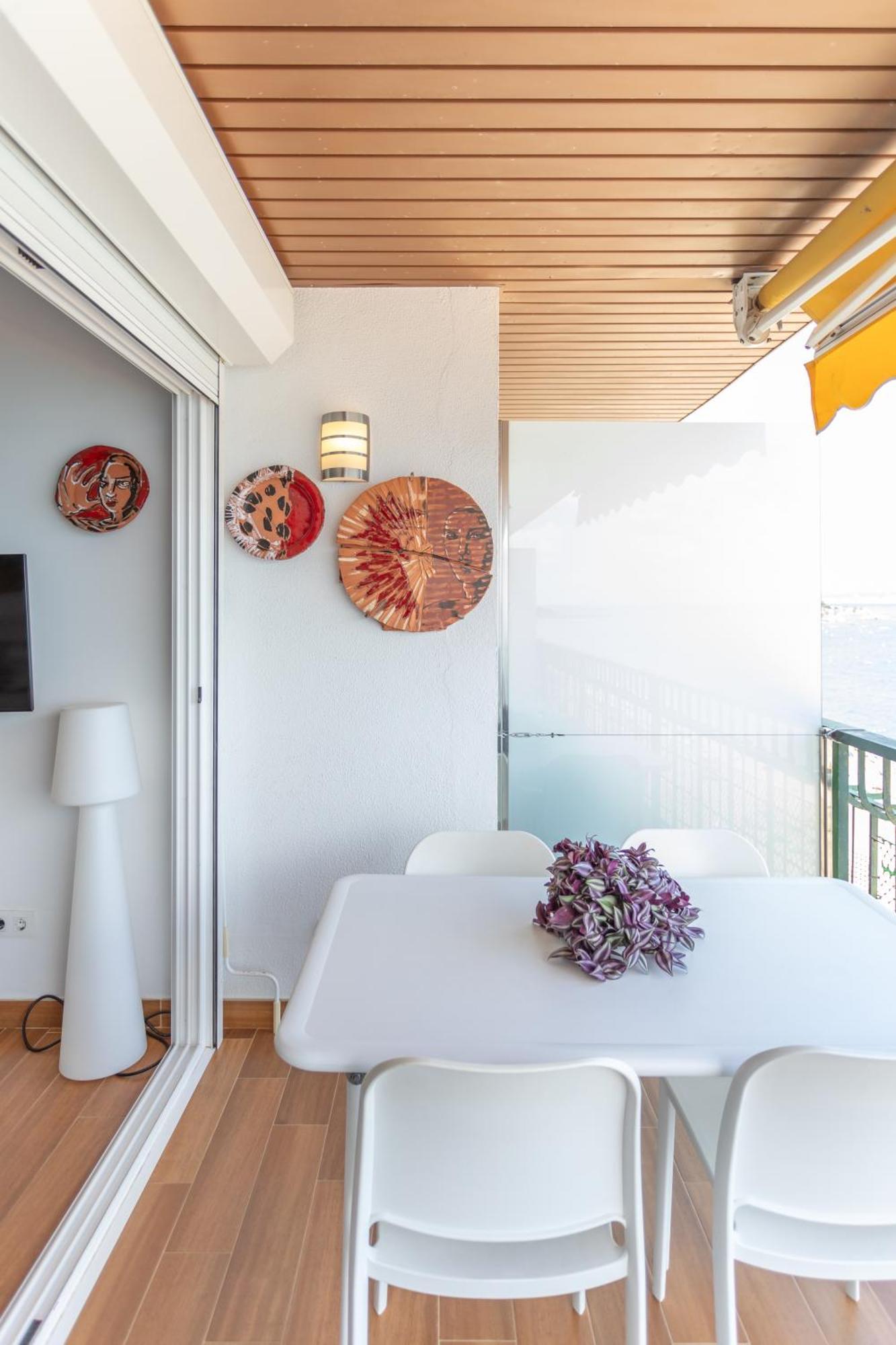 Pis Embaixador 1a Linea De Mar Apartment Platja d'Aro
