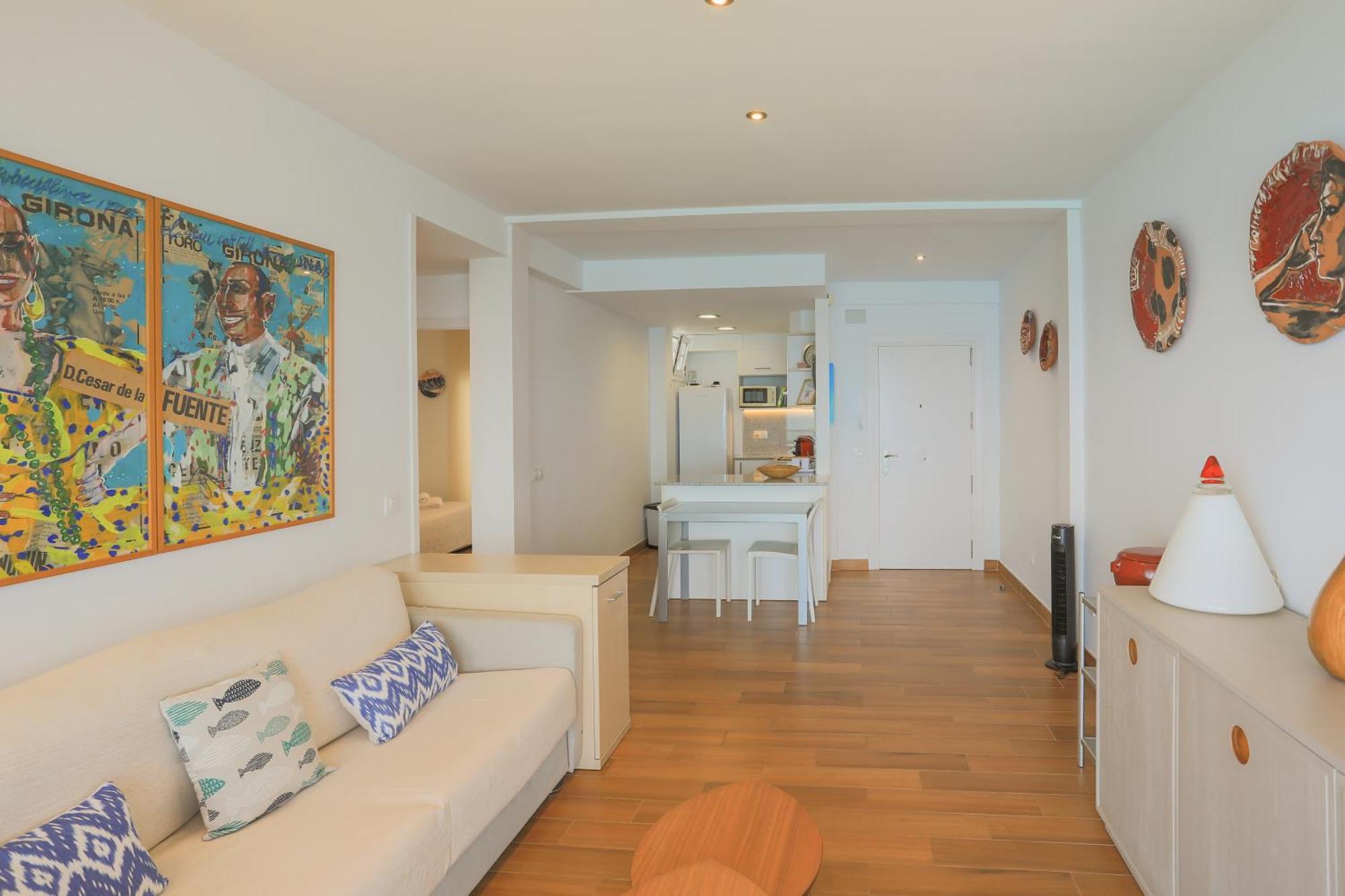 Pis Embaixador 1a Linea De Mar Apartment *