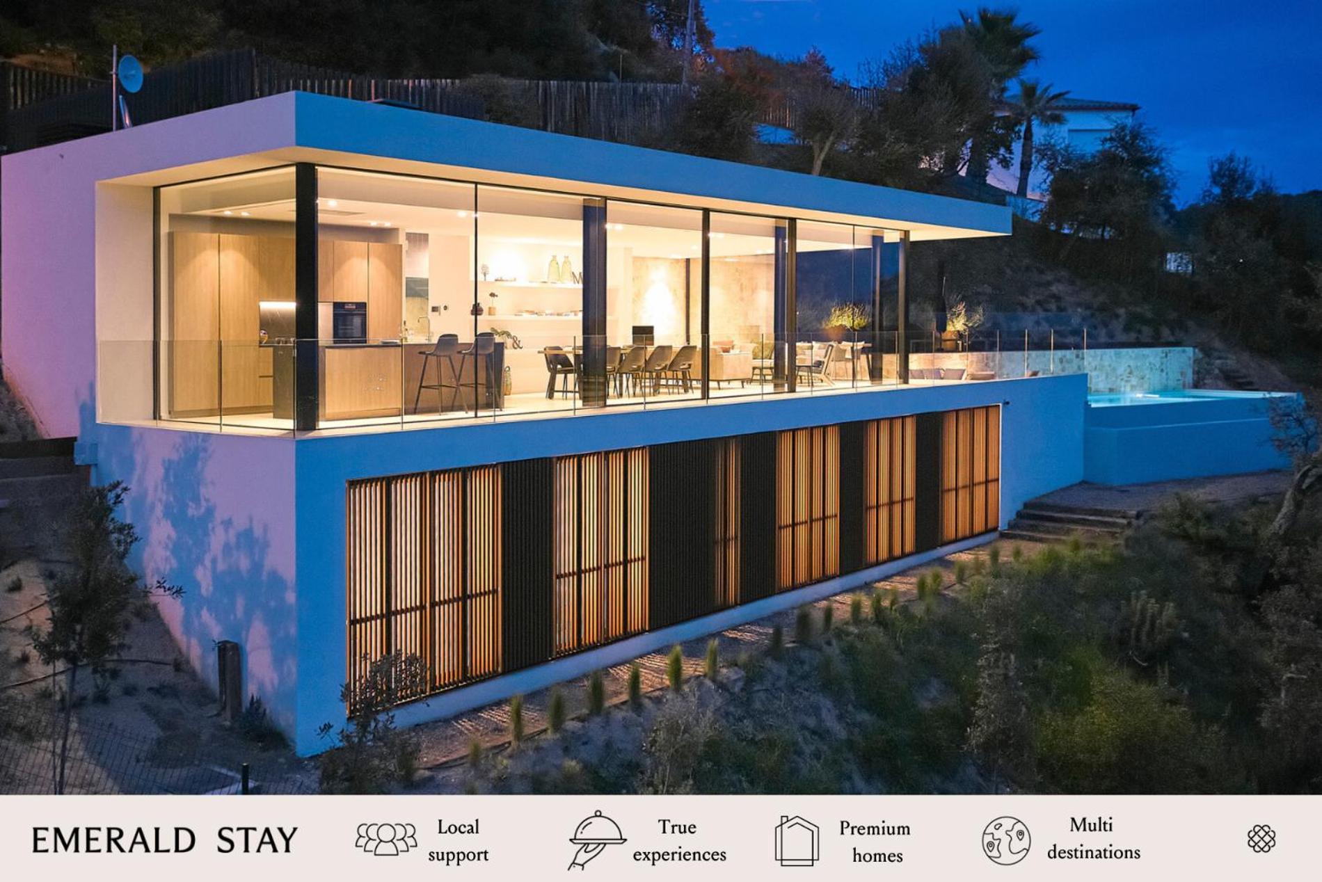 Casa Pere Costa Brava - By Emerald