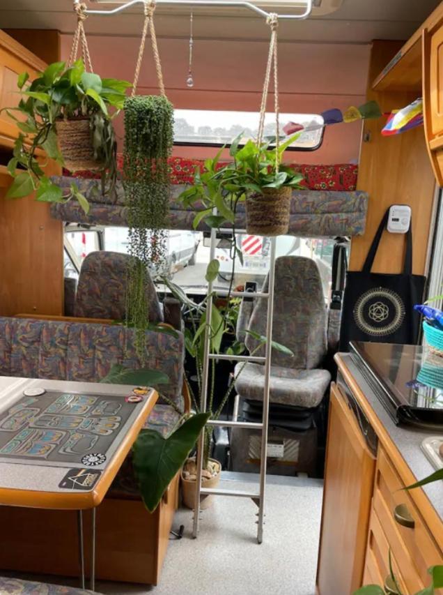 Apartamento Tibetan Buddhist Jungle Camper *