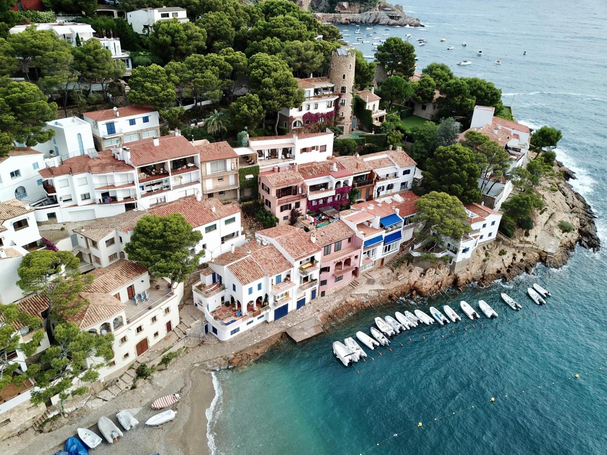 Vista Mar Sa Tuna * Begur