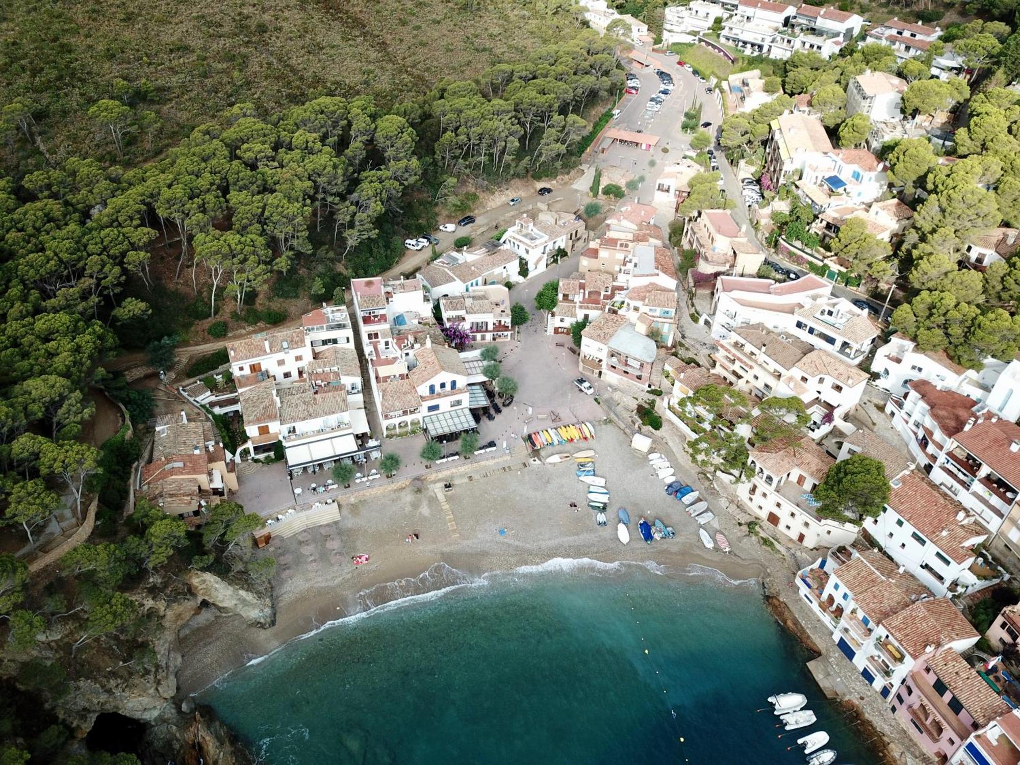 Vista Mar Sa Tuna Apartment Begur