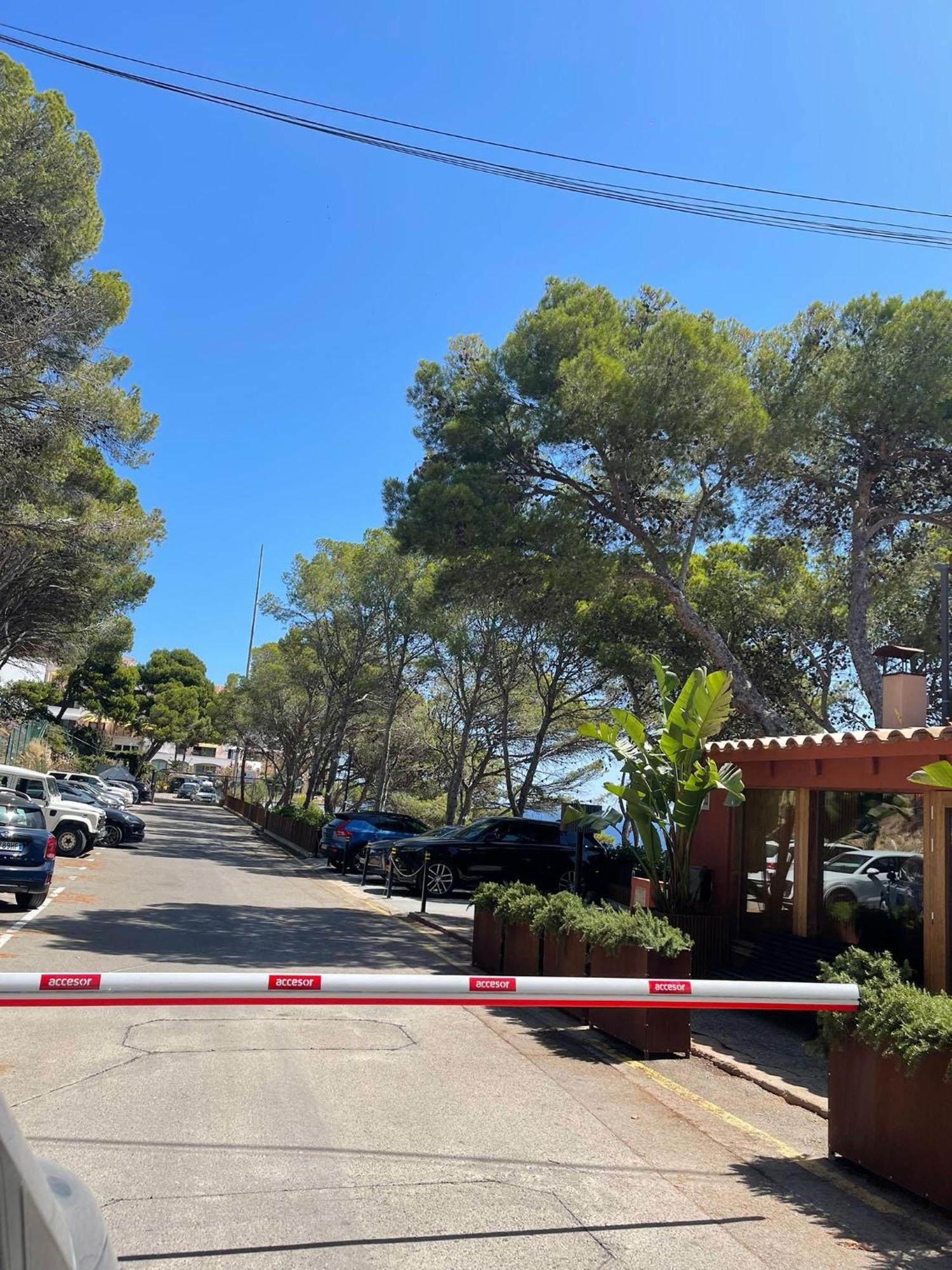 El 66 De Cap Sa Sal Apartment Begur