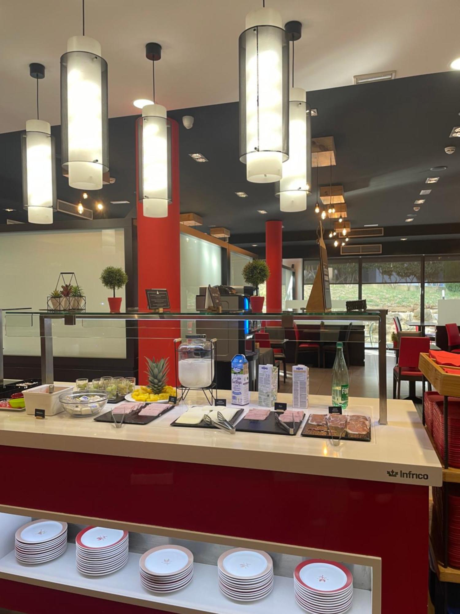 Ibis Budget Costa Brava Pensión 2*