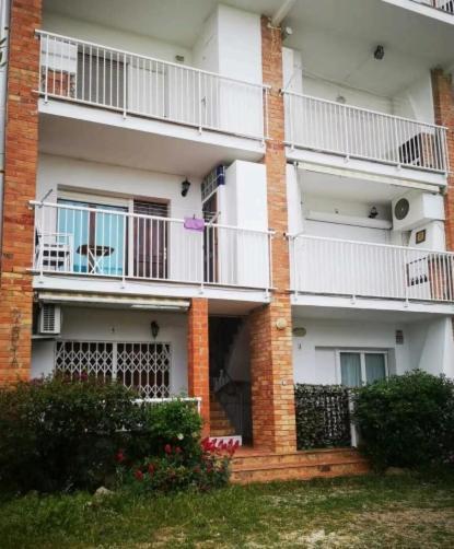 Pequeno Estudio Muy Lindo A 500 M De La Playa Apartamento L' Escala
