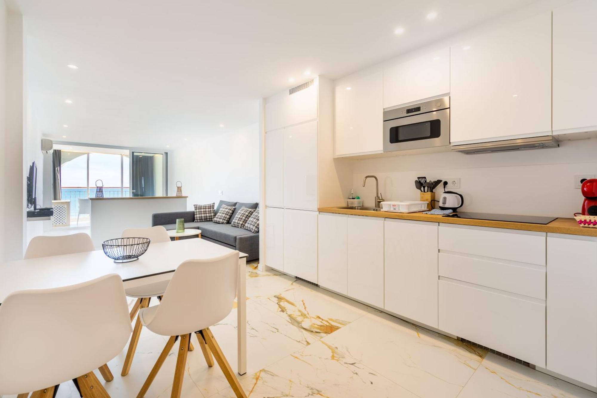 Apartamento Frente Del Mar
