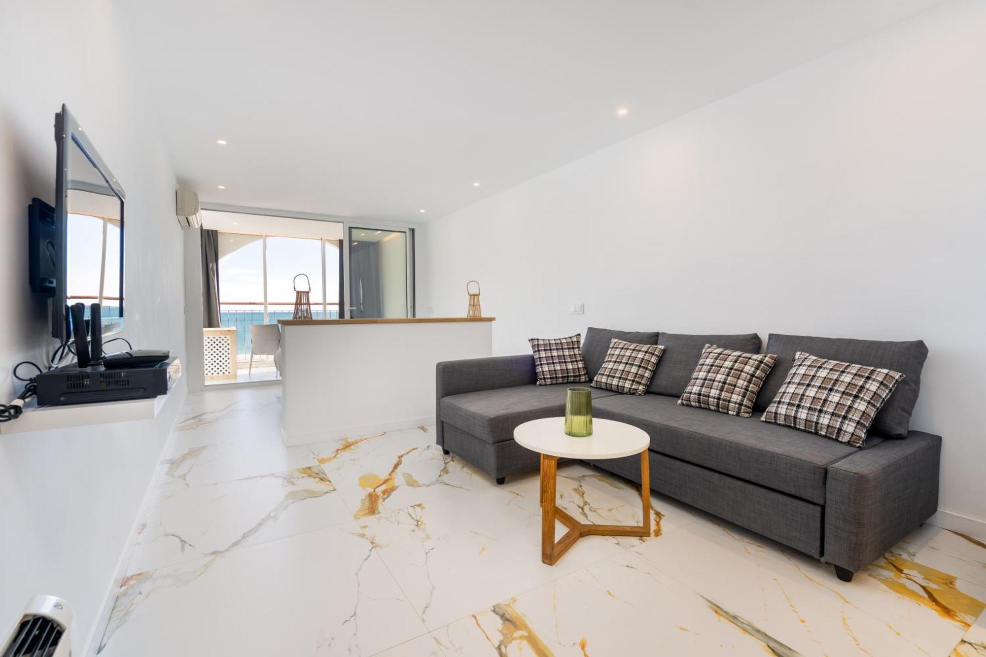 Apartment Frente Del Mar Empuriabrava