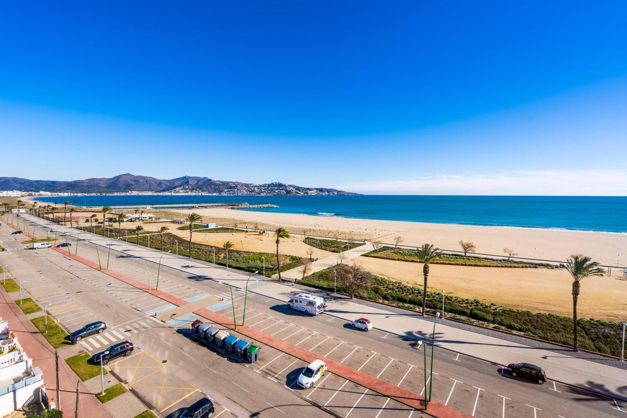 Apartment Frente Del Mar Empuriabrava