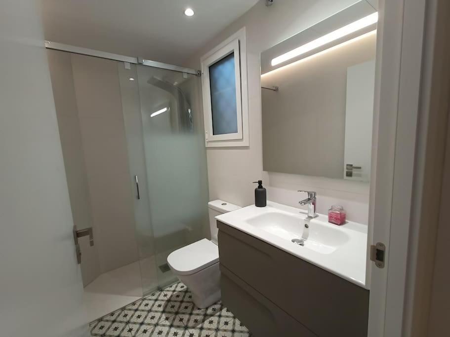 Planta Baja Con Terraza En Zona Centrica Apartamento