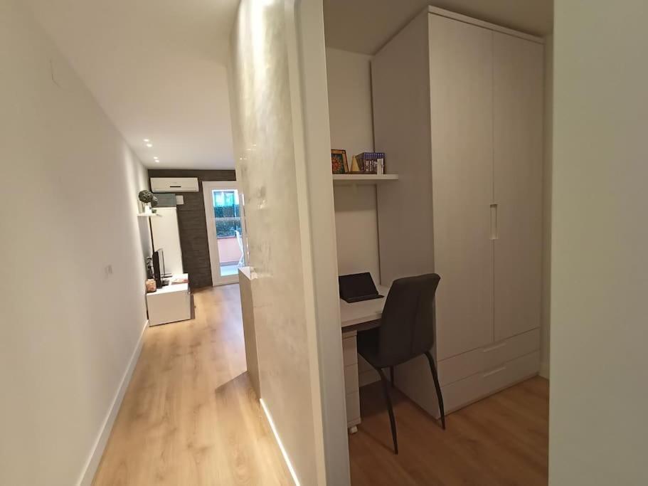 Planta Baja Con Terraza En Zona Centrica Apartamento *
