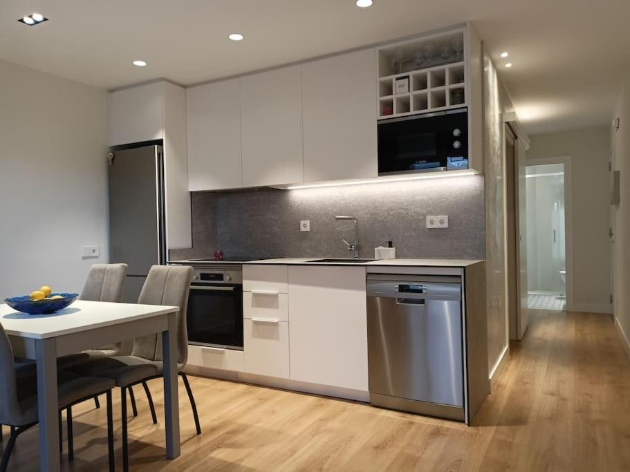 Planta Baja Con Terraza En Zona Centrica Apartamento