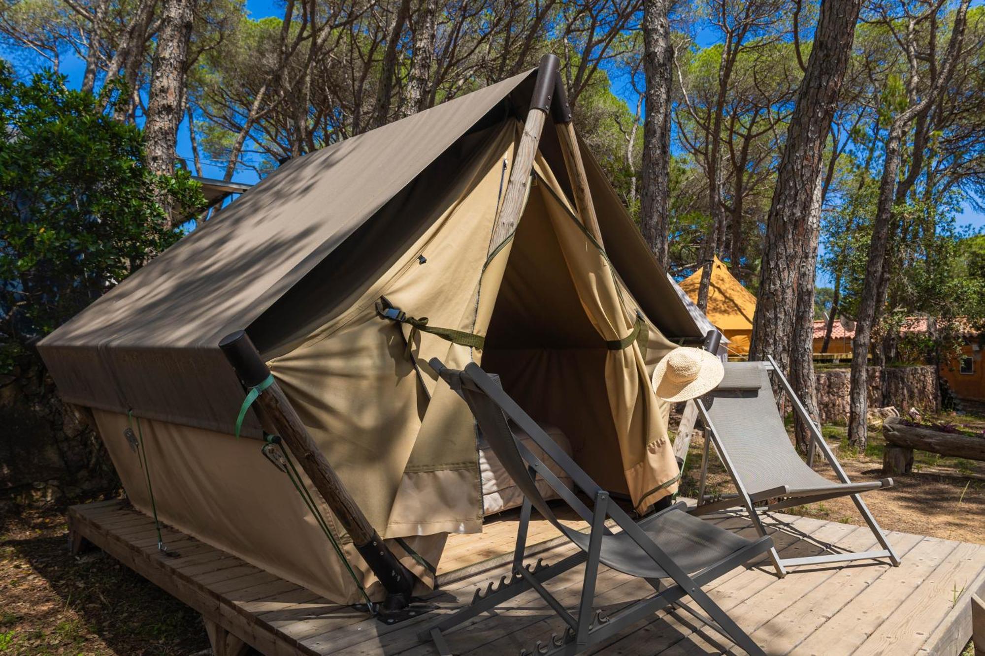 Camping 3 Estrellas Costa Brava