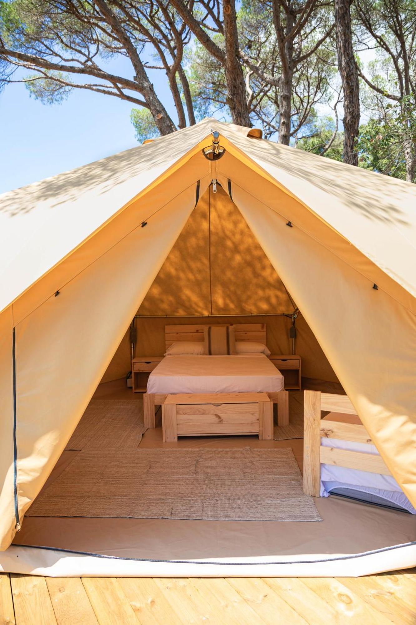 Camping 3 Estrellas Costa Brava 2*