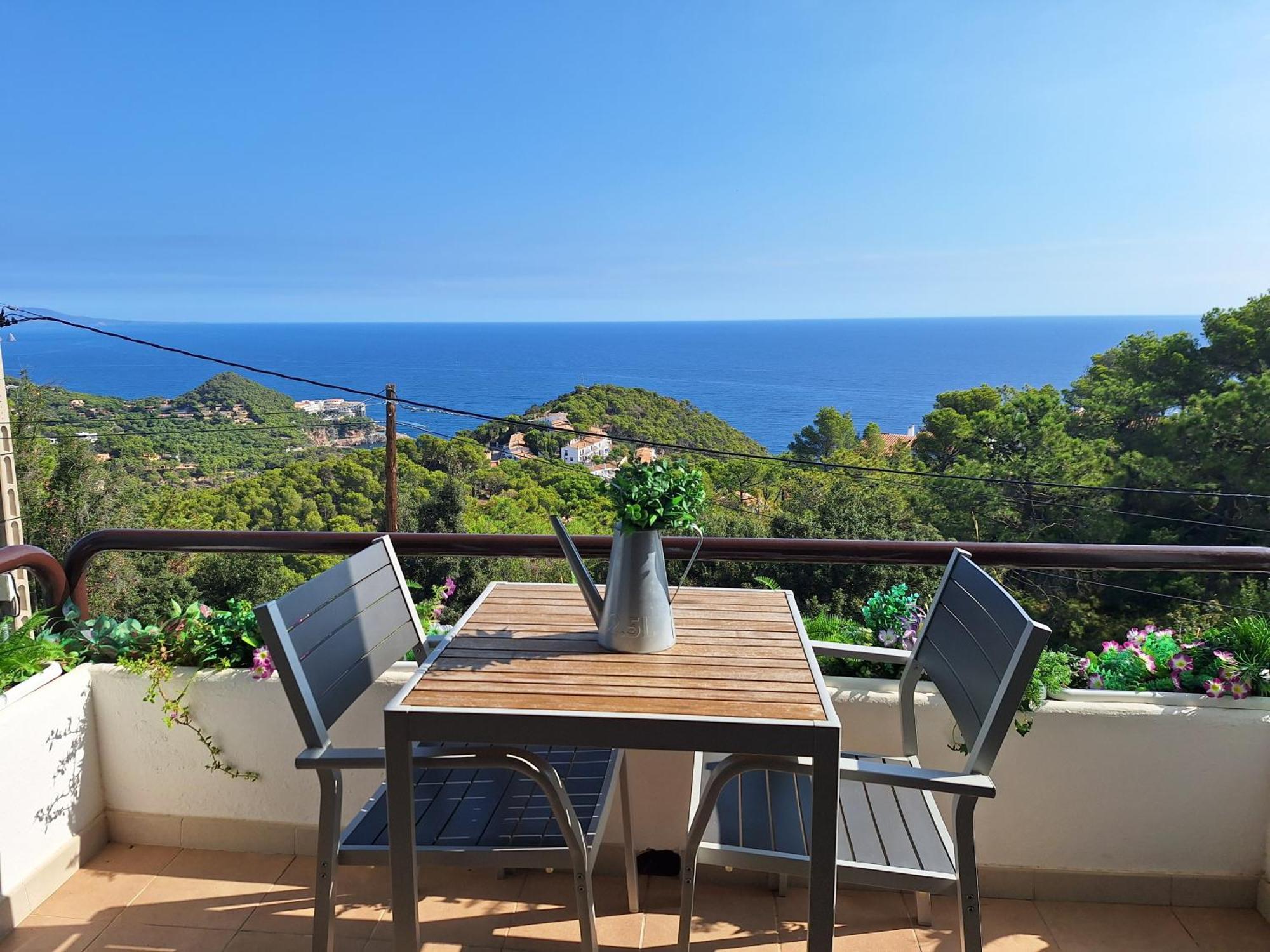 Con Vistas Islas Medas Apartment *
