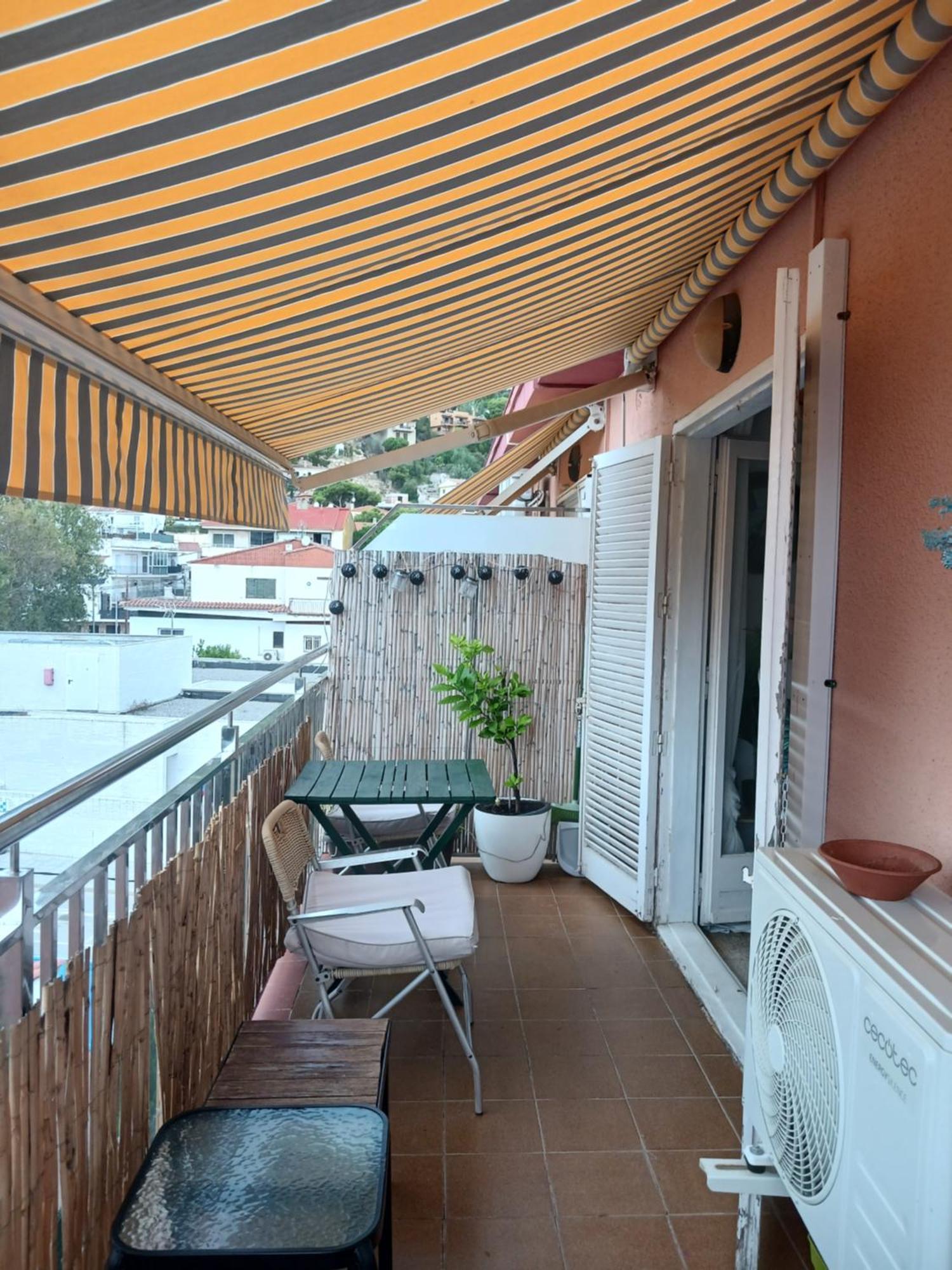 Petit Acollidor I Lluminós Amb Terrassa L'Estartit