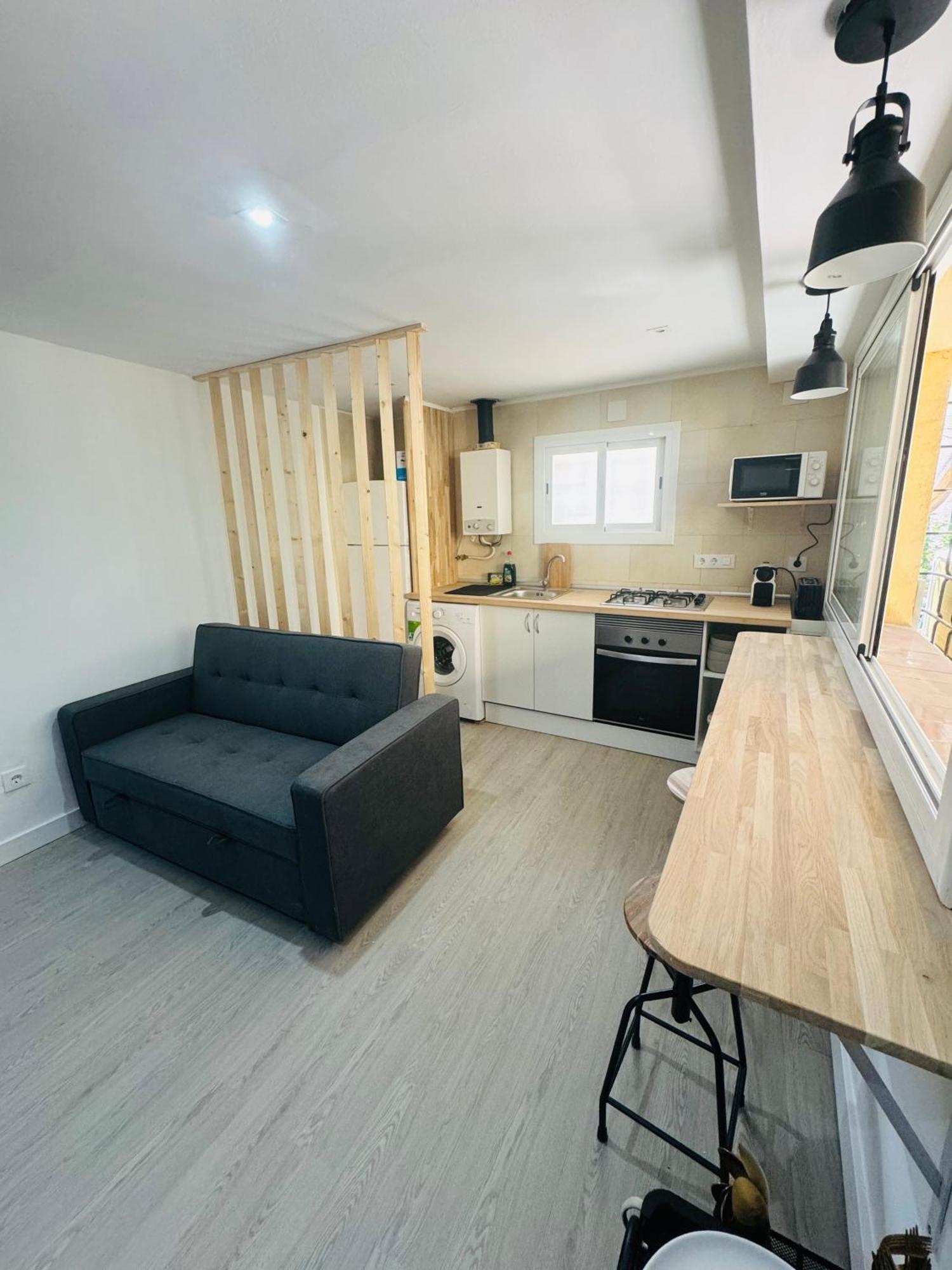 Apartment Piso Con Jardin, De Playa Fenals Lloret de Mar