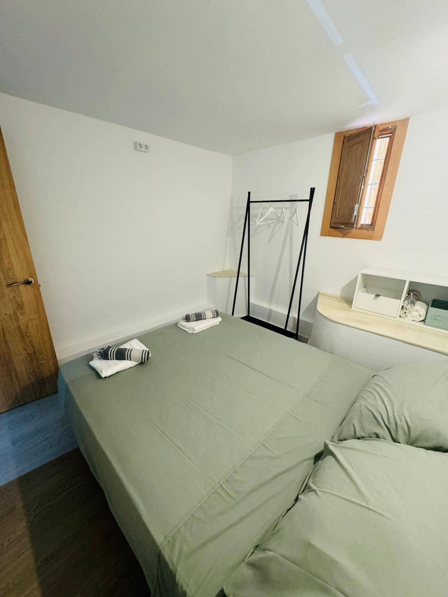 Apartment Piso Con Jardin, De Playa Fenals *
