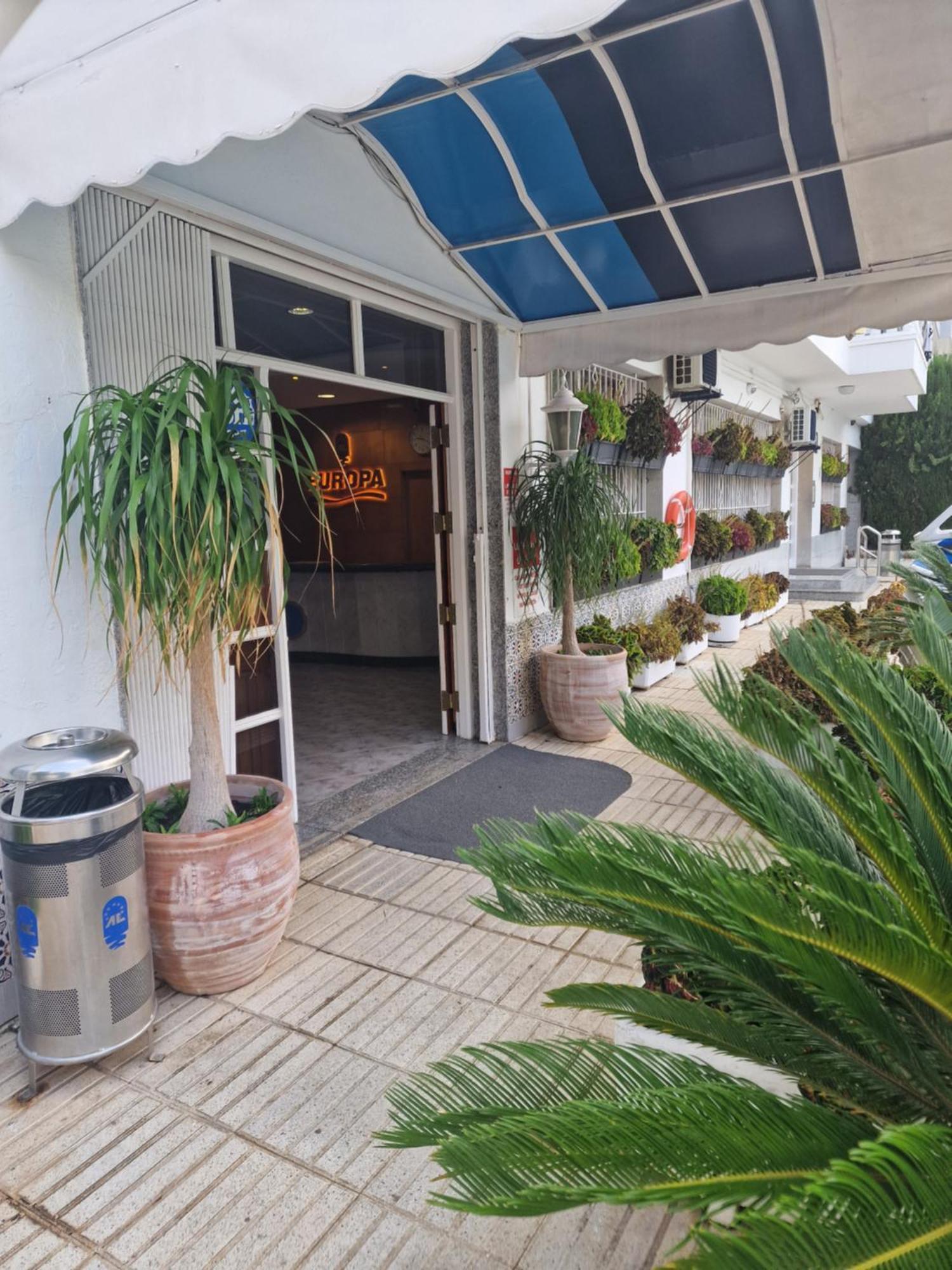 Europa Family Apartamento *