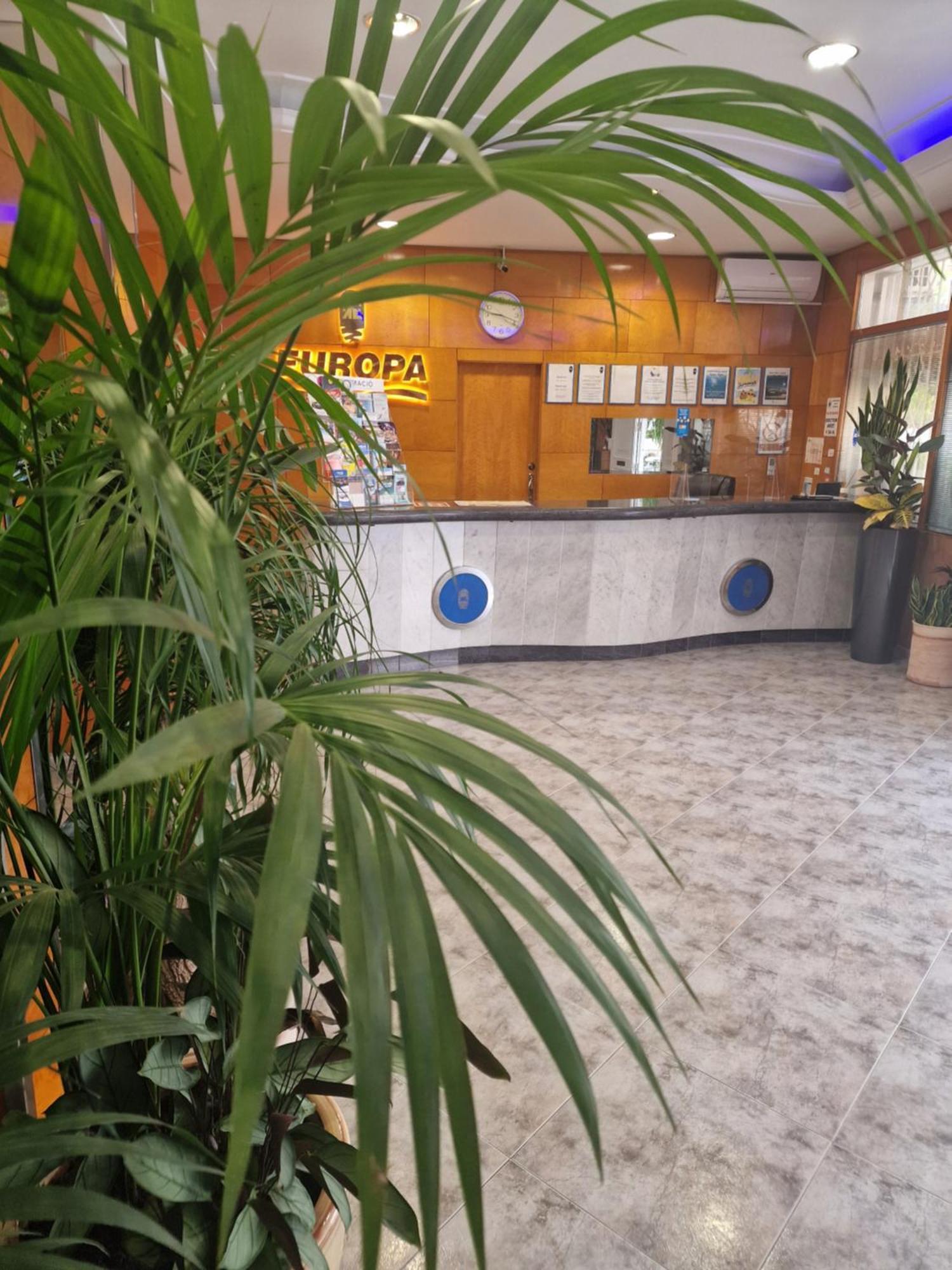 Europa Family Apartamento Blanes