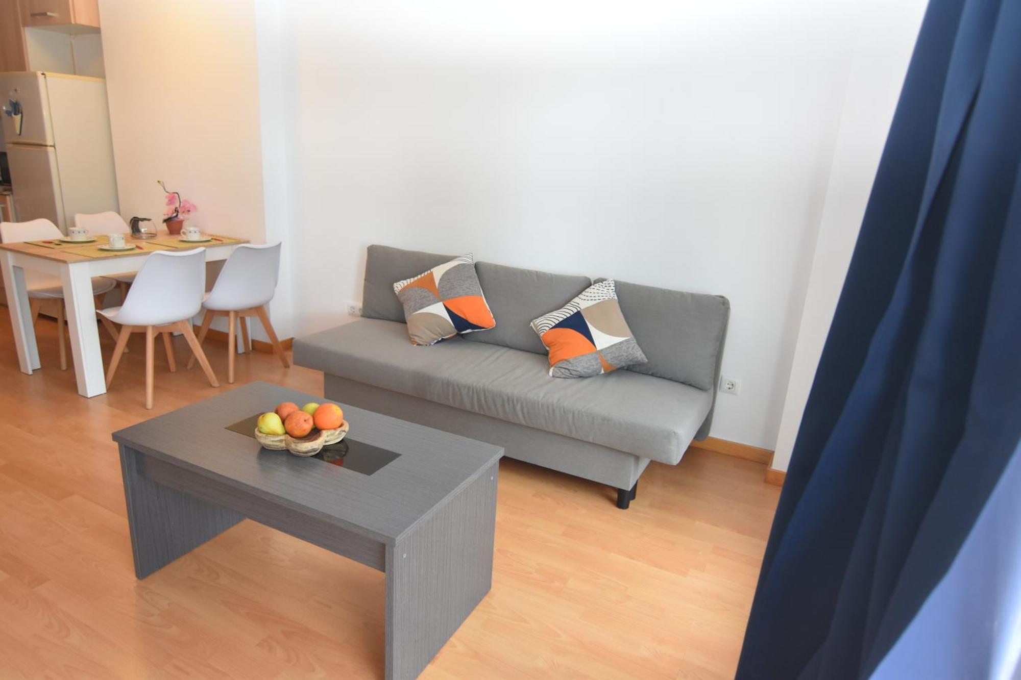 Rnet - 130 Portomar Standart Apartamento *