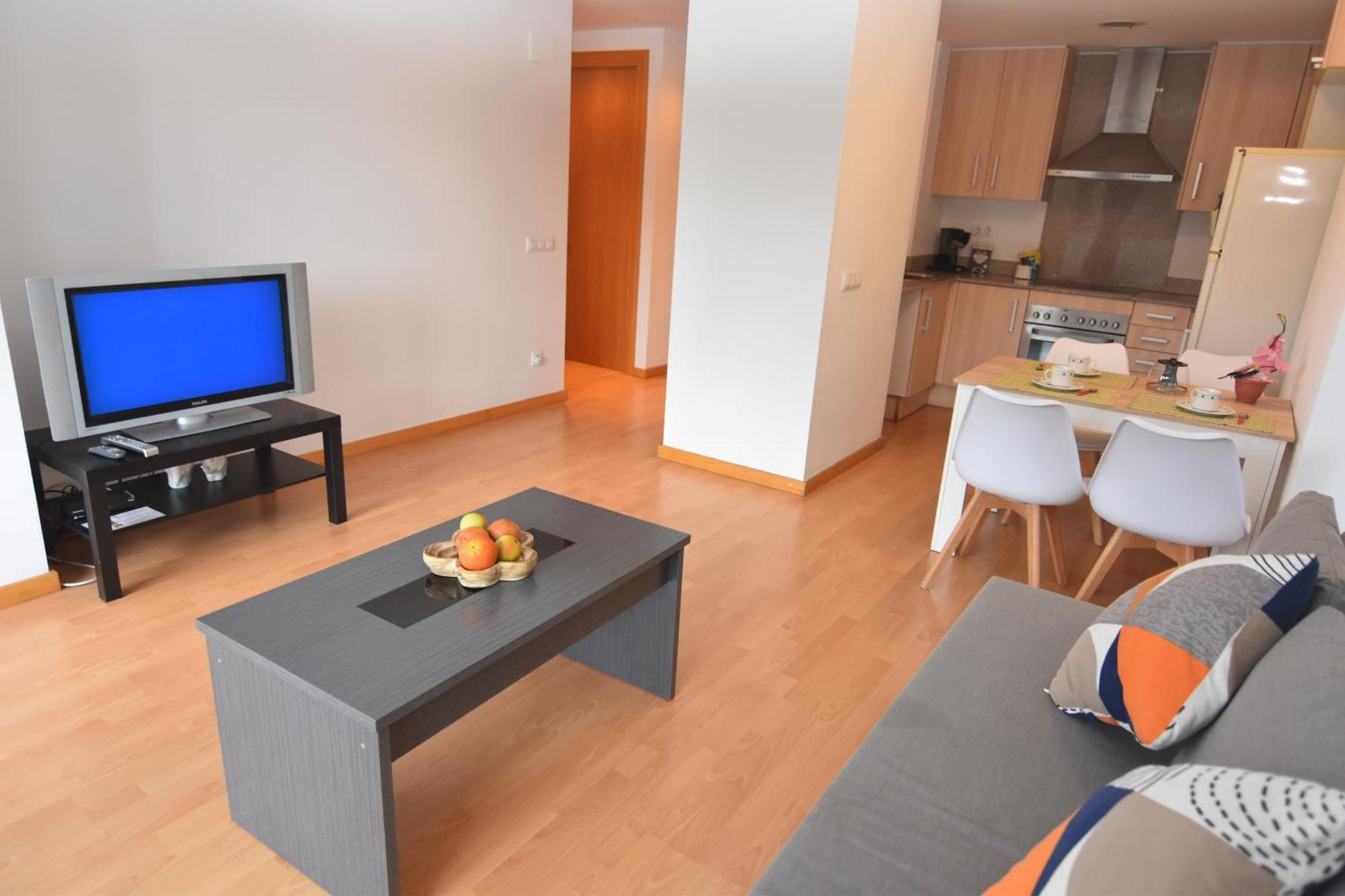 Apartamento Rnet - 130 Portomar Standart Rosas