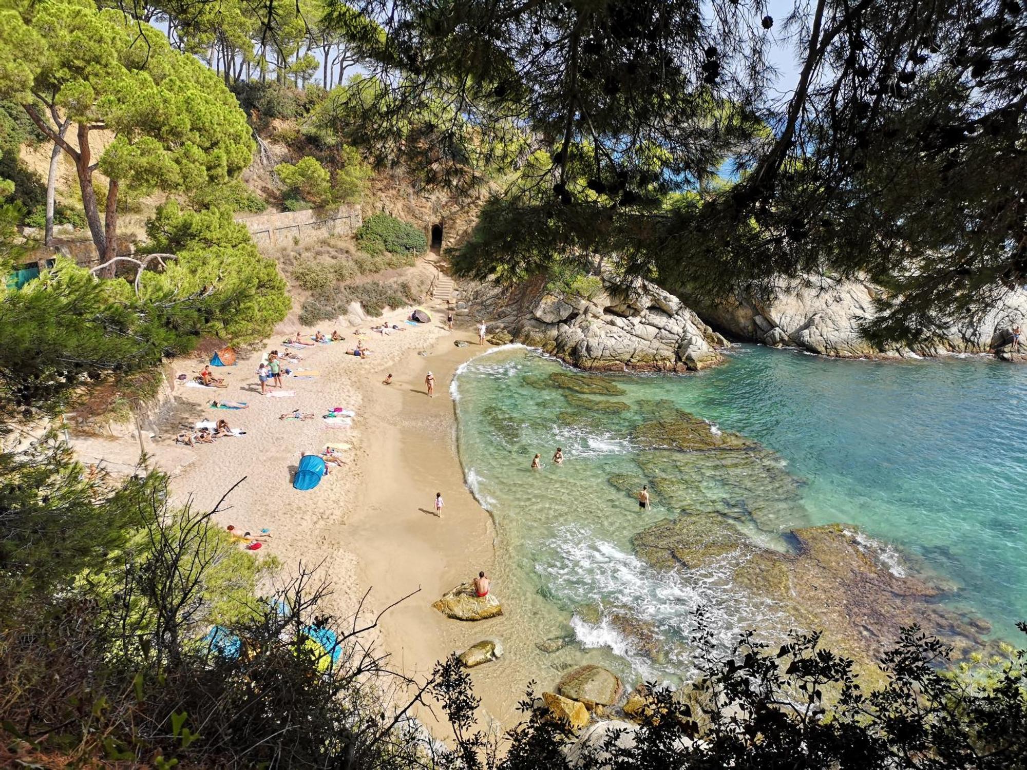 Apartamento A S'agaro, 1er Etage, 3 Vue Vallee, Balcon