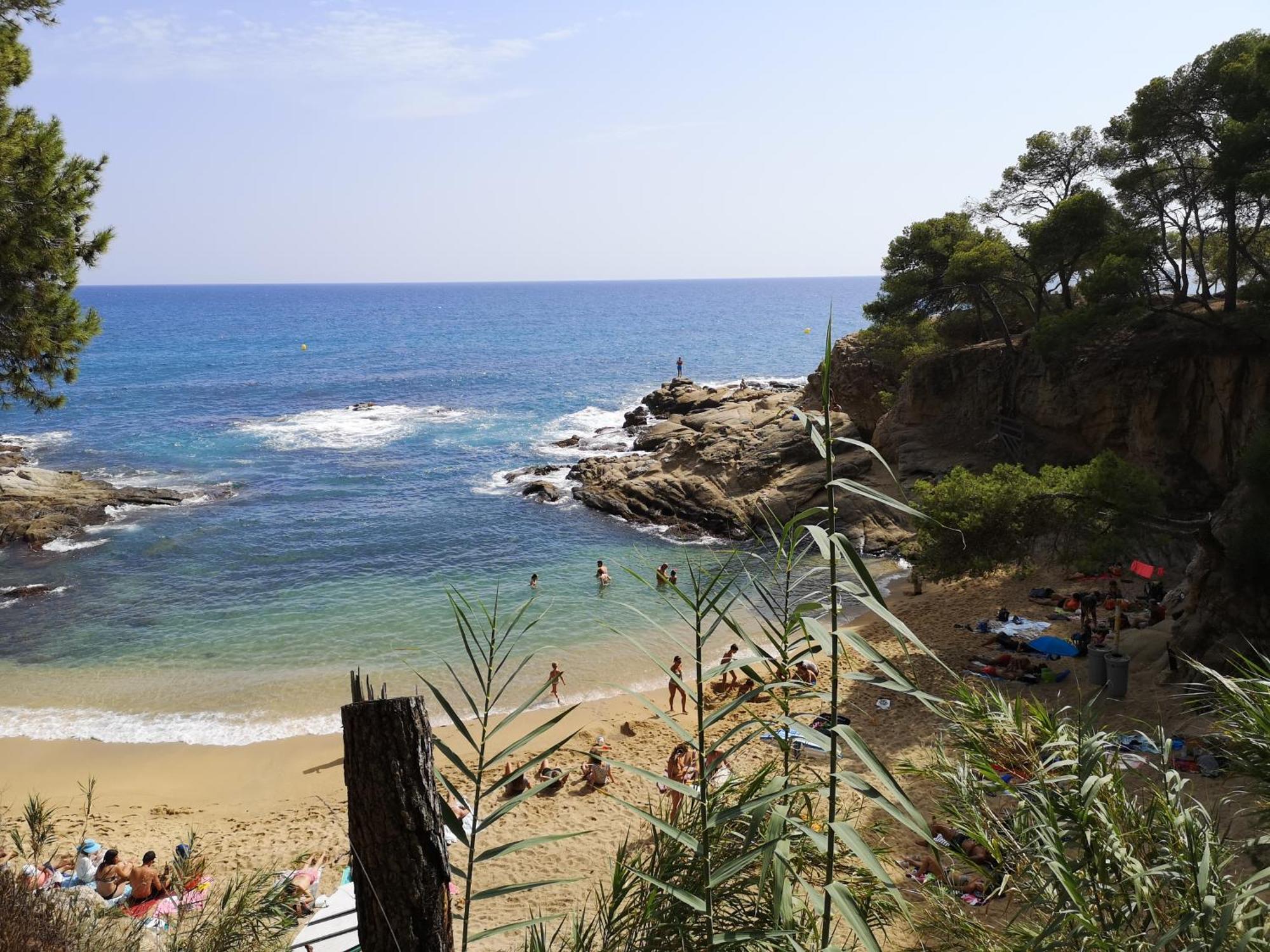 A S'agaro, 1er Etage, 3 Vue Vallee, Balcon Apartamento