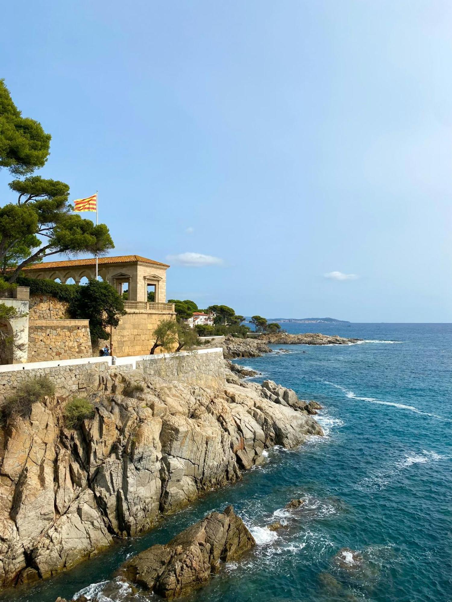 Apartamento A S'agaro, 1er Etage, 3 Vue Vallee, Balcon *