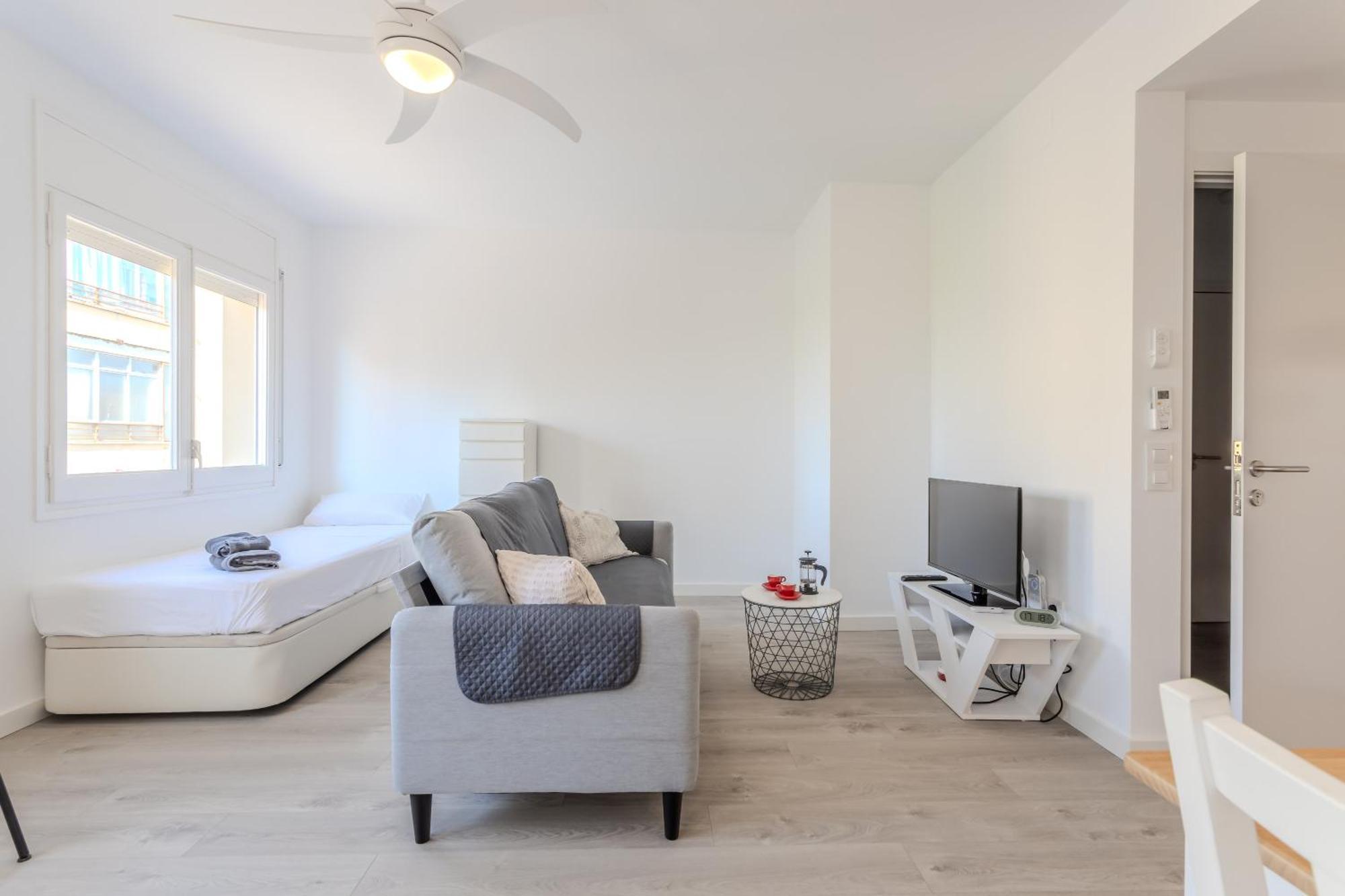 Loft Del Ter Apartamento *