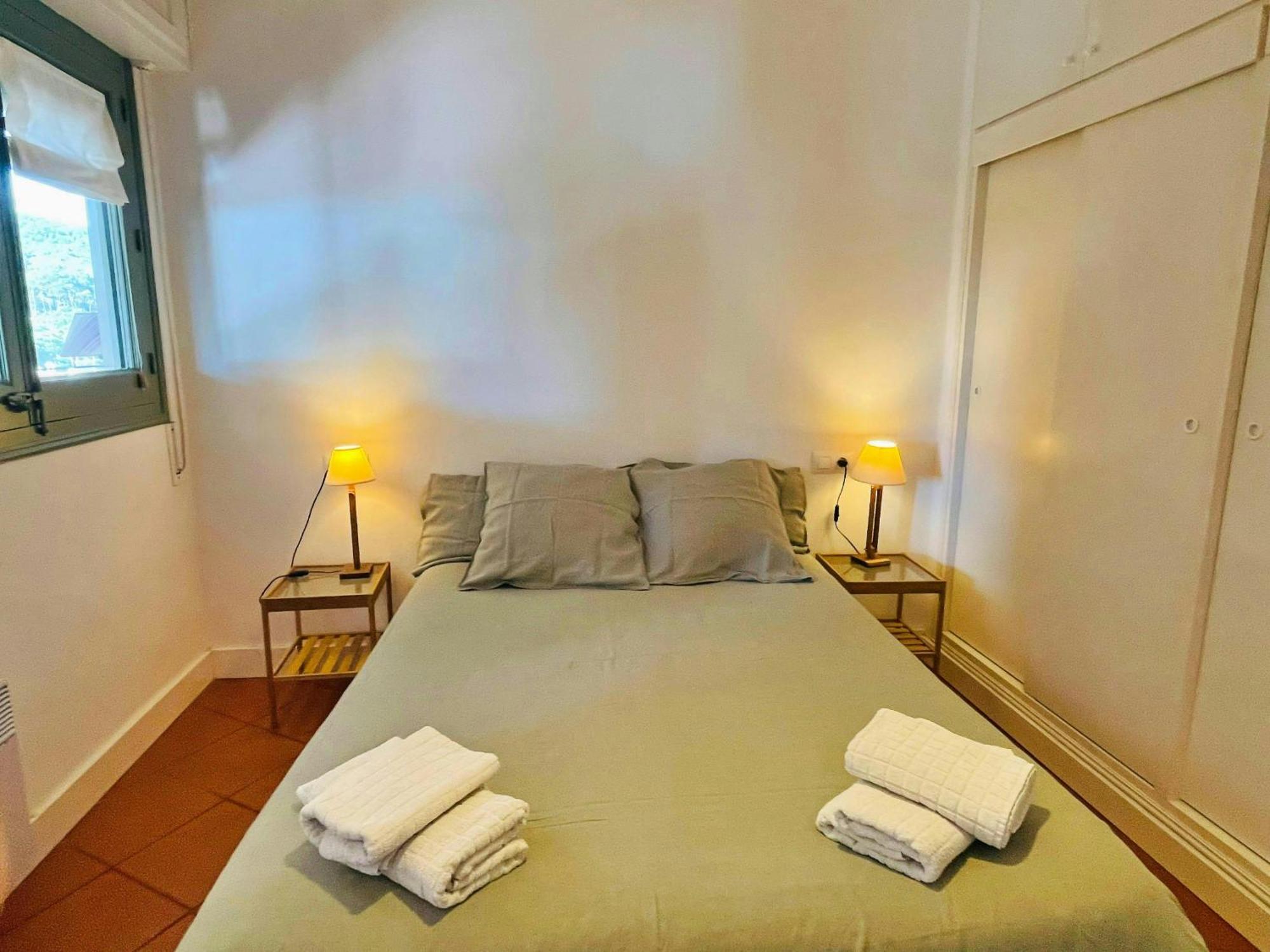 T3 - Charming Seaside Escape With Stunning Views Apartment Tamariu