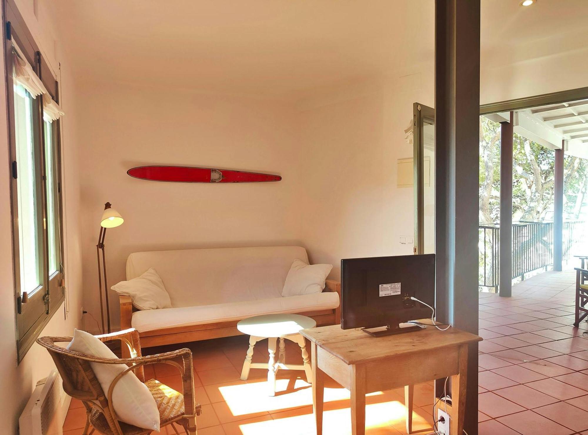 T3 - Charming Seaside Escape With Stunning Views Tamariu