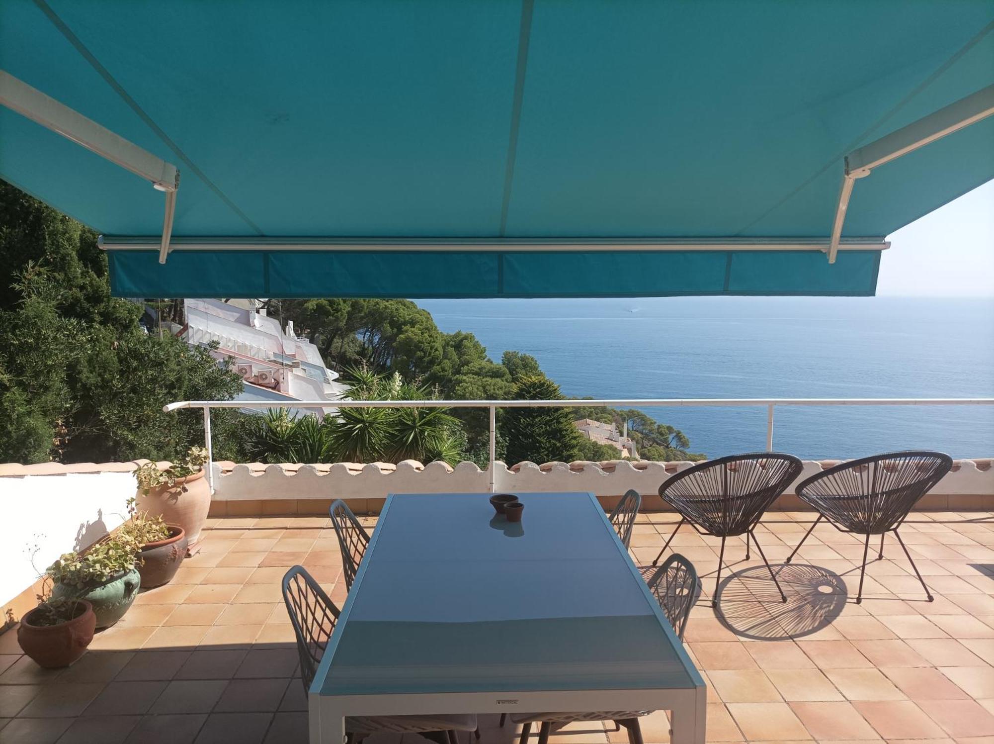 Sol Y Mar 8-maison Jumelée Avec Terrasse, Piscine Et Parking Communautaire, Surplomb De Apartamento *