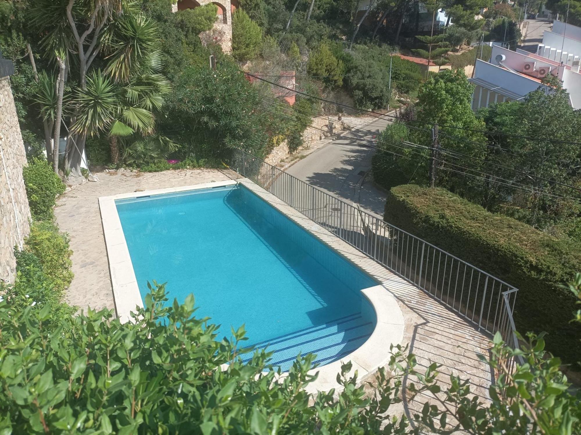 Sol Y Mar 8-maison Jumelée Avec Terrasse, Piscine Et Parking Communautaire, Surplomb De * Begur