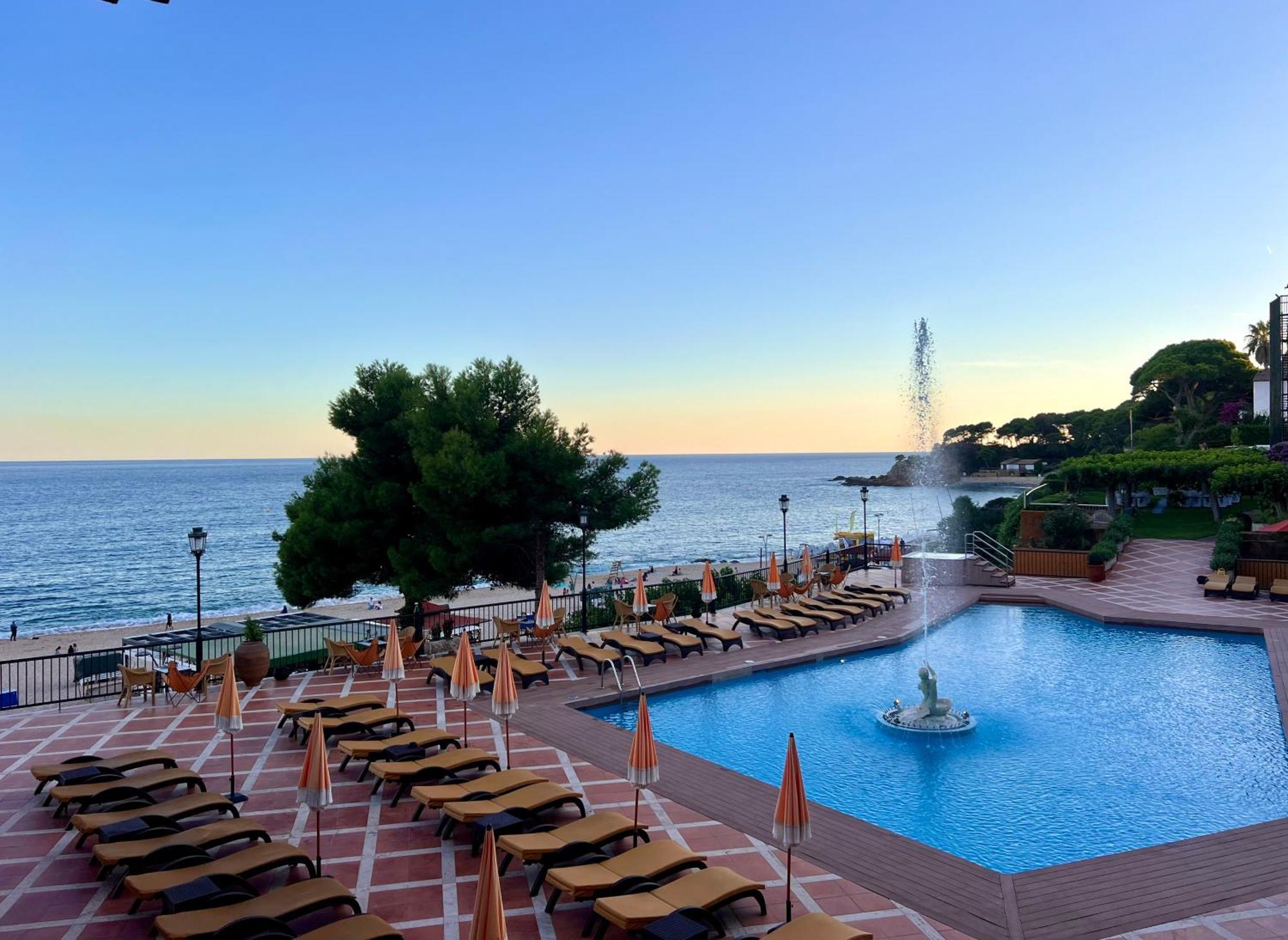 Rigat Park & - Adults Recommended Hotel Lloret de Mar