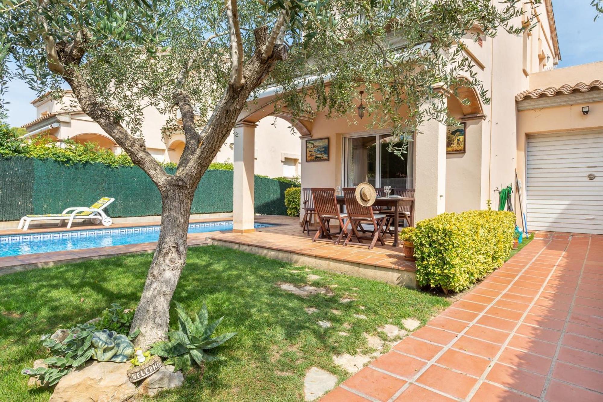 Сasa de vacaciones Casa Hermosa L' Escala