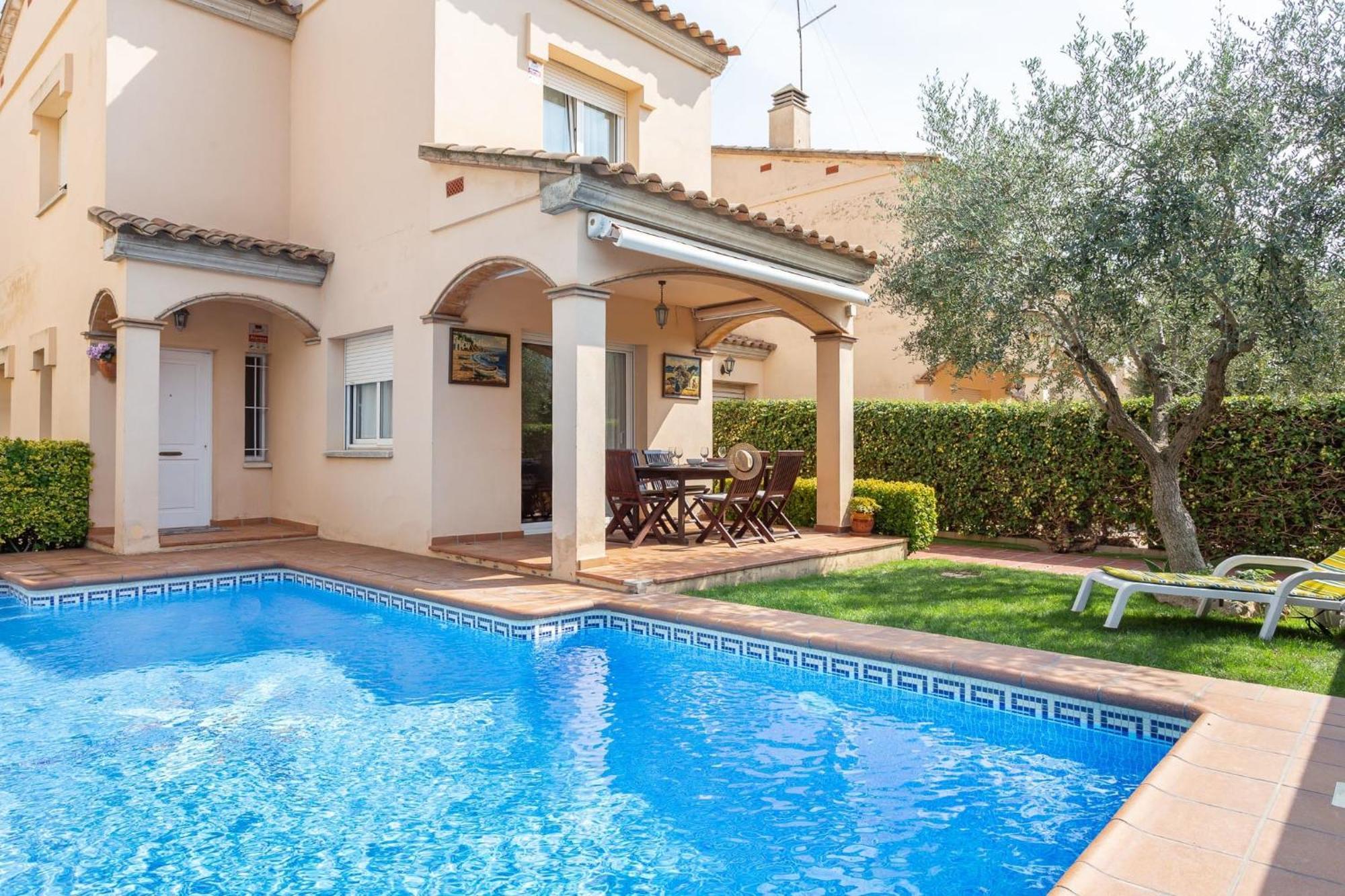 Casa Hermosa Сasa de vacaciones