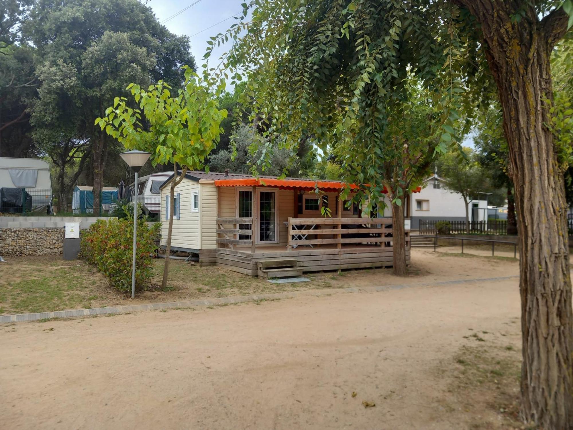 Campsite Camping D'aro Platja d'Aro