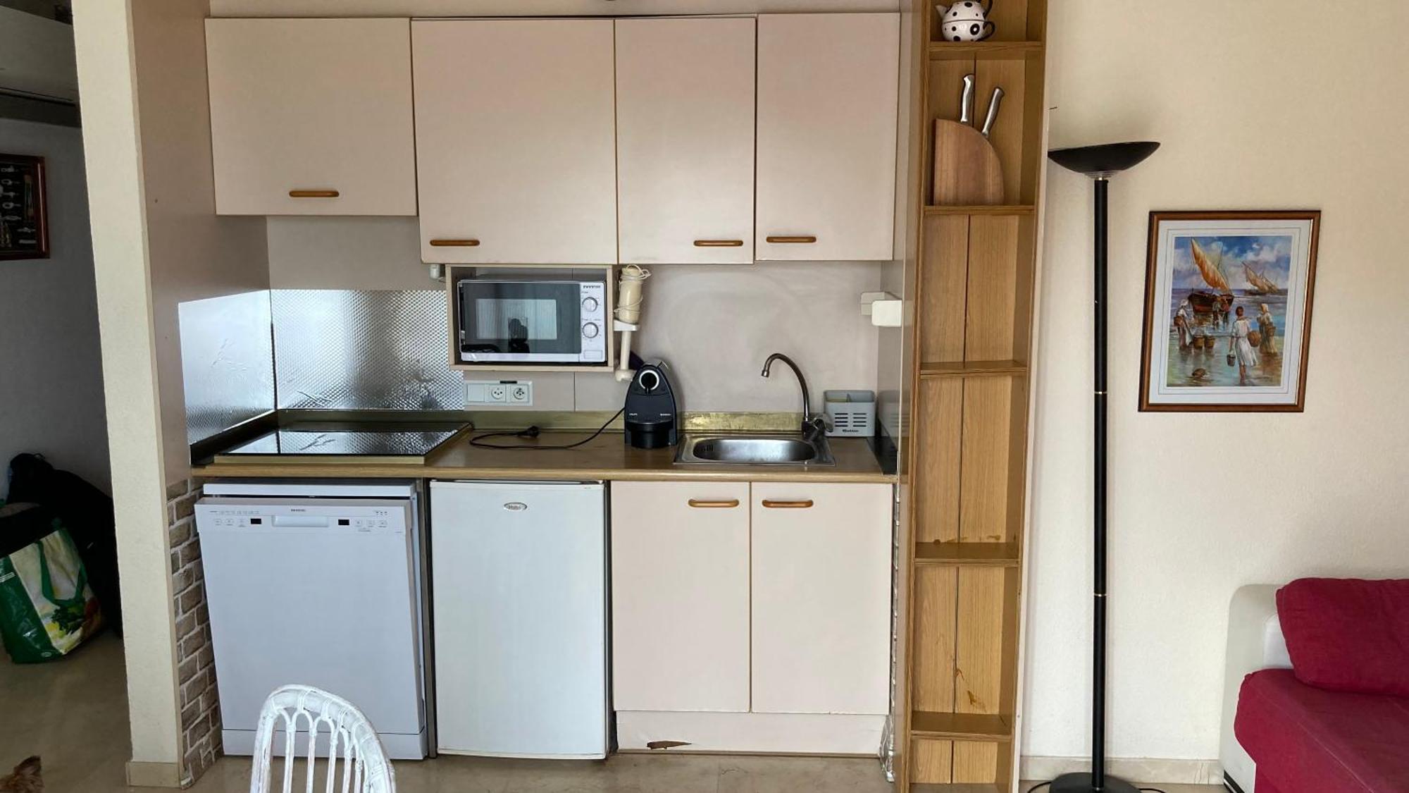 Apartamento L'Escala *