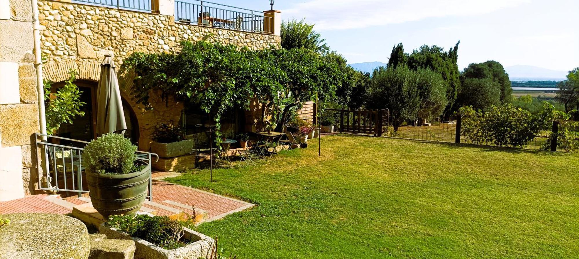 Bed and breakfast La Masia Costa Brava -adults Only *