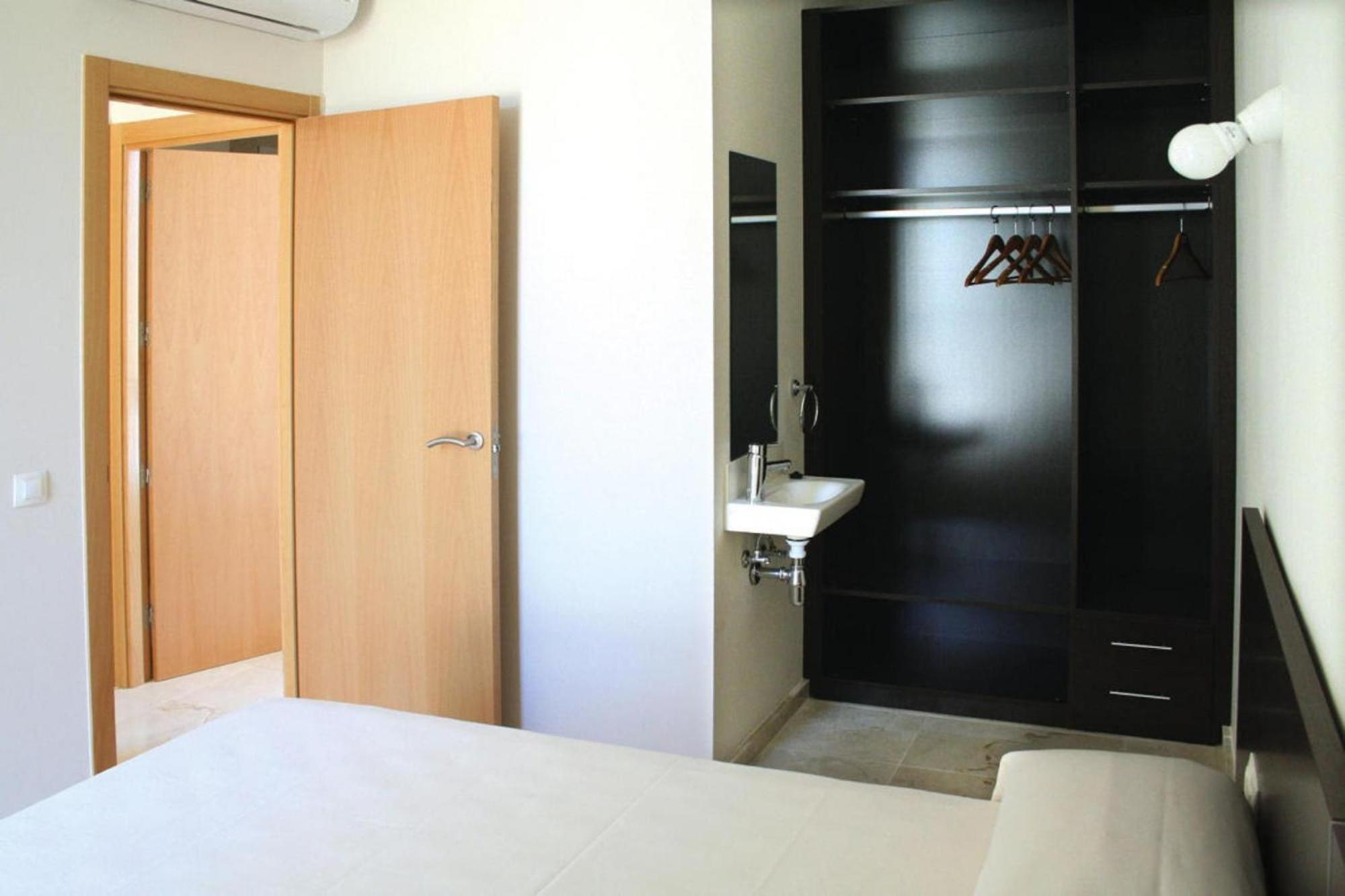 In La Escala With Air Conditioning *
