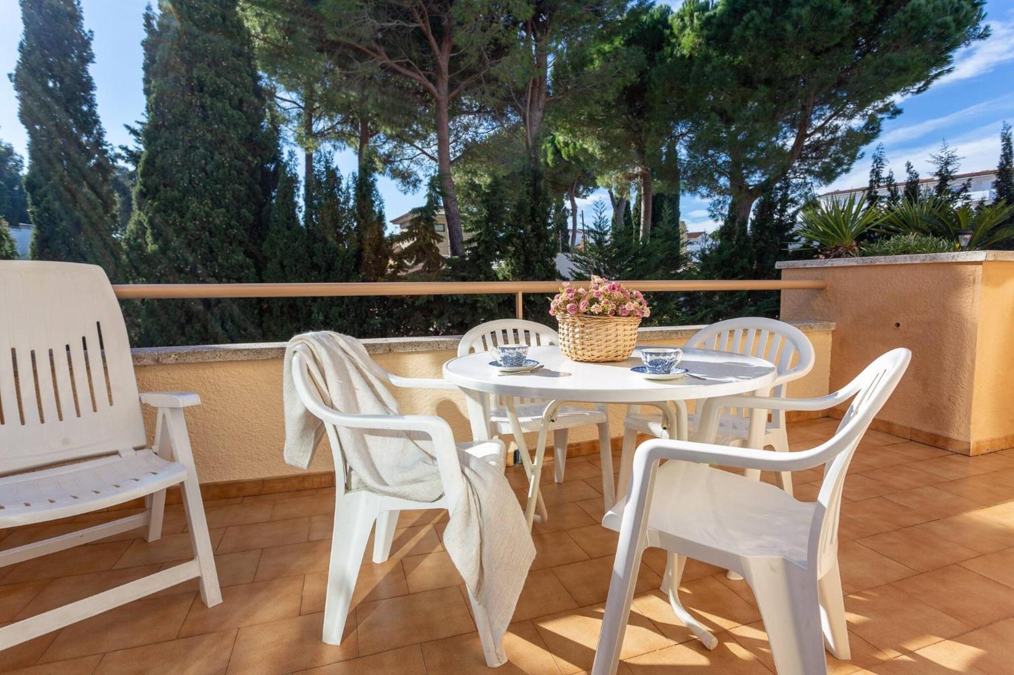 Un Jardin Apartamento *