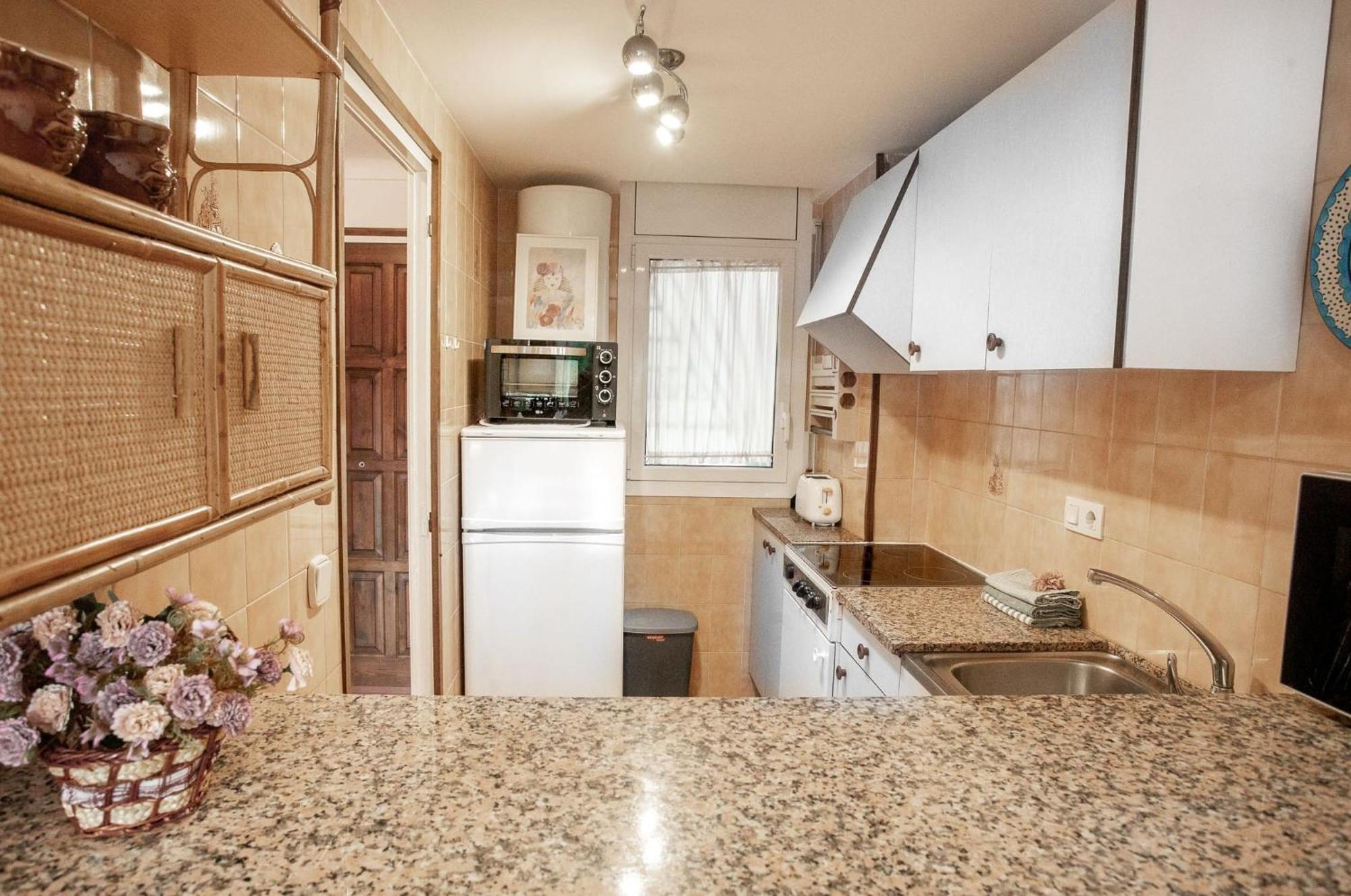Apartamento Un Jardin *