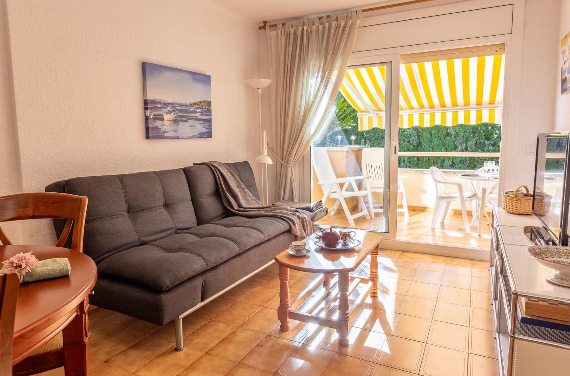 Apartamento Un Jardin