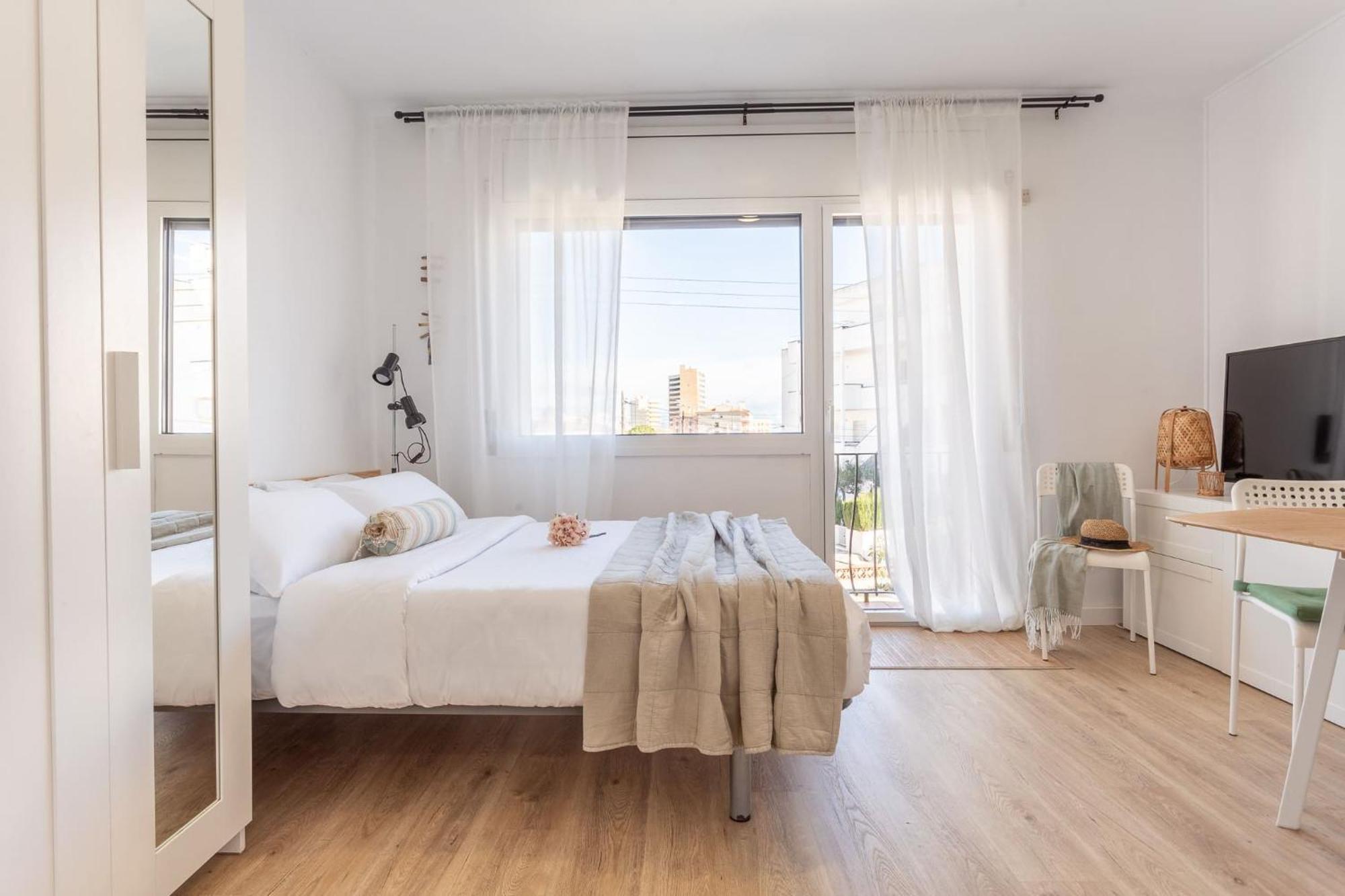Estudio Rosimar Light Apartment
