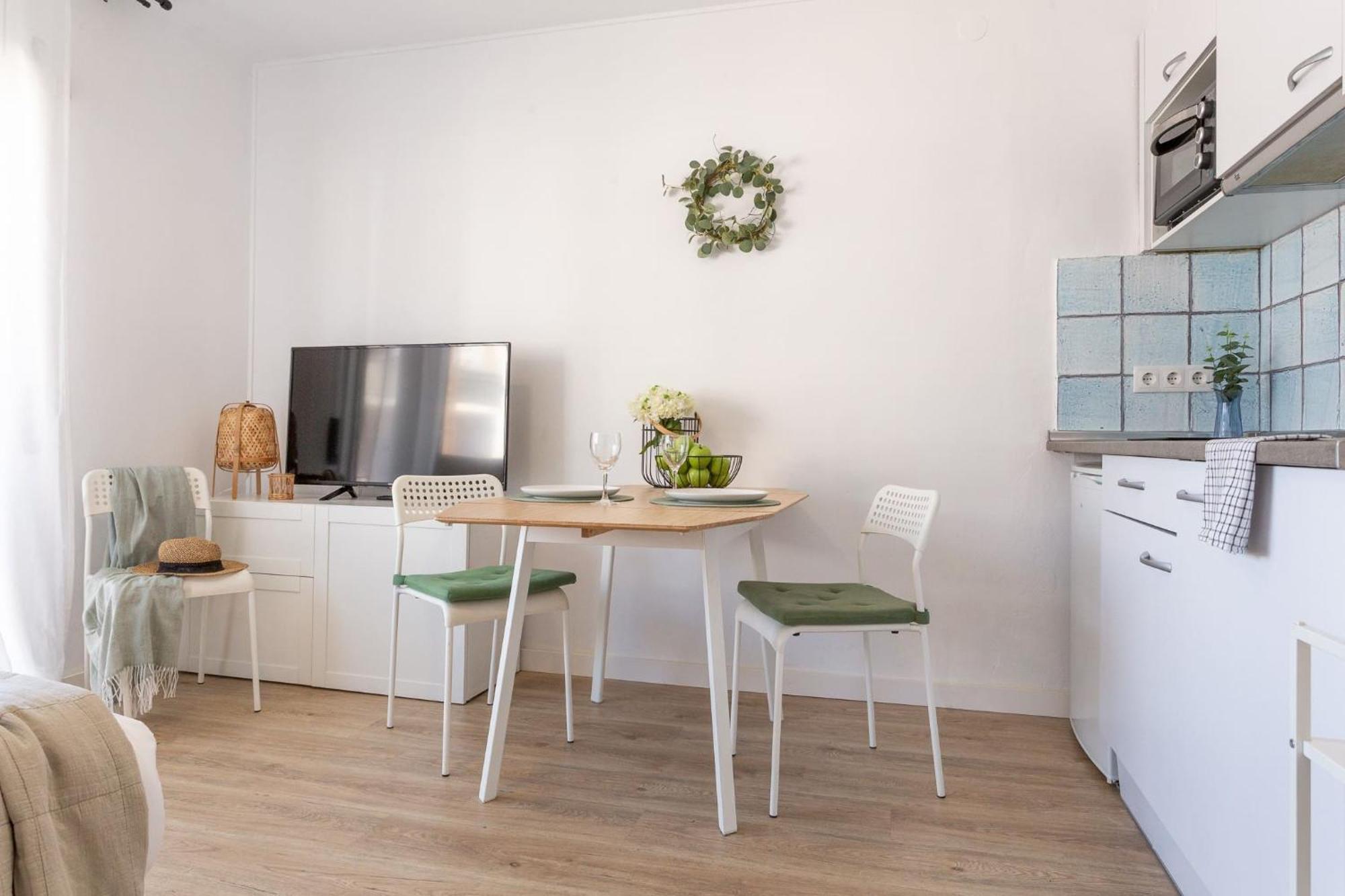 Apartment Estudio Rosimar Light L'Escala