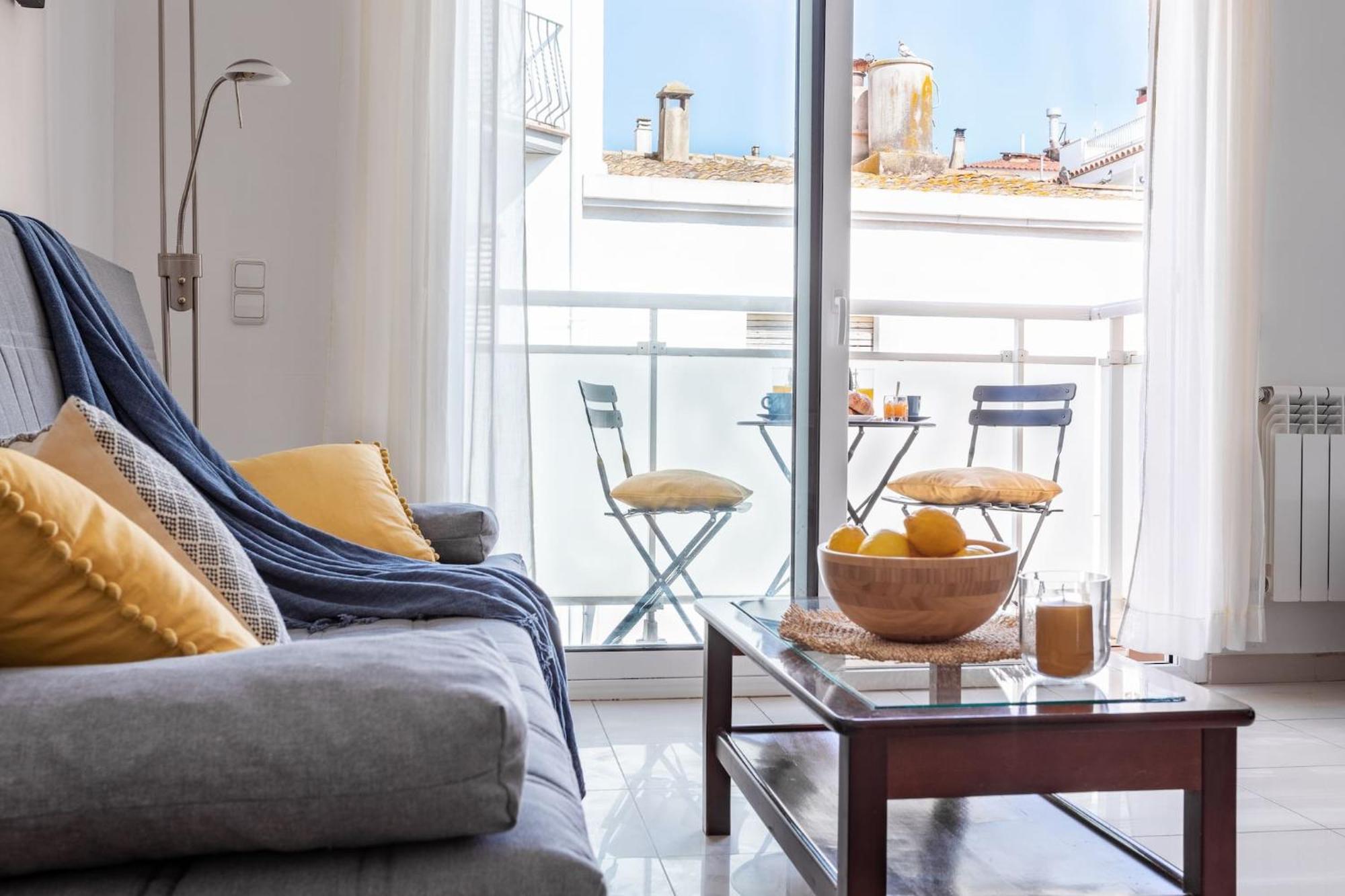 Apartment Retromar L'Escala