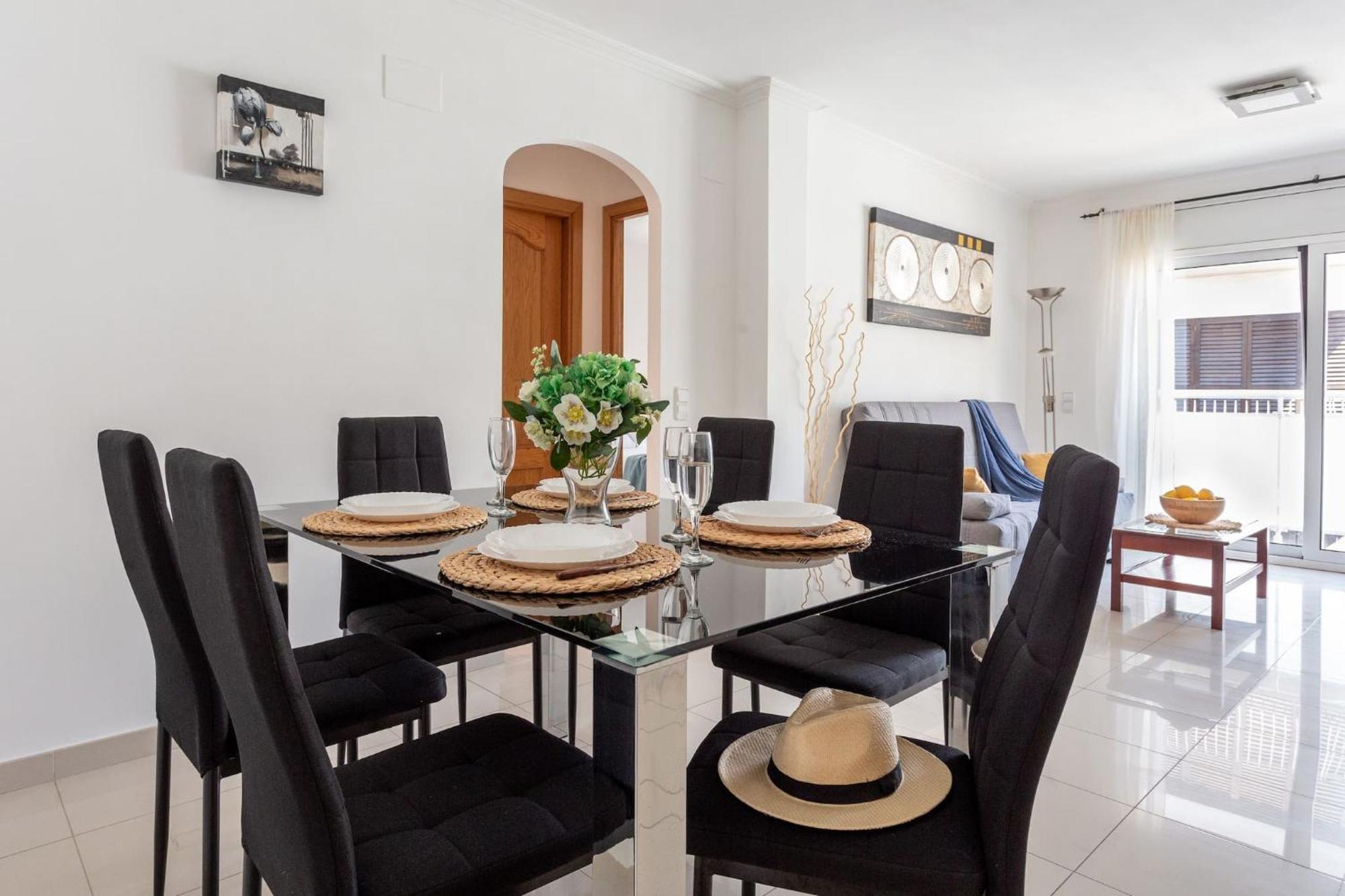 Retromar Apartment