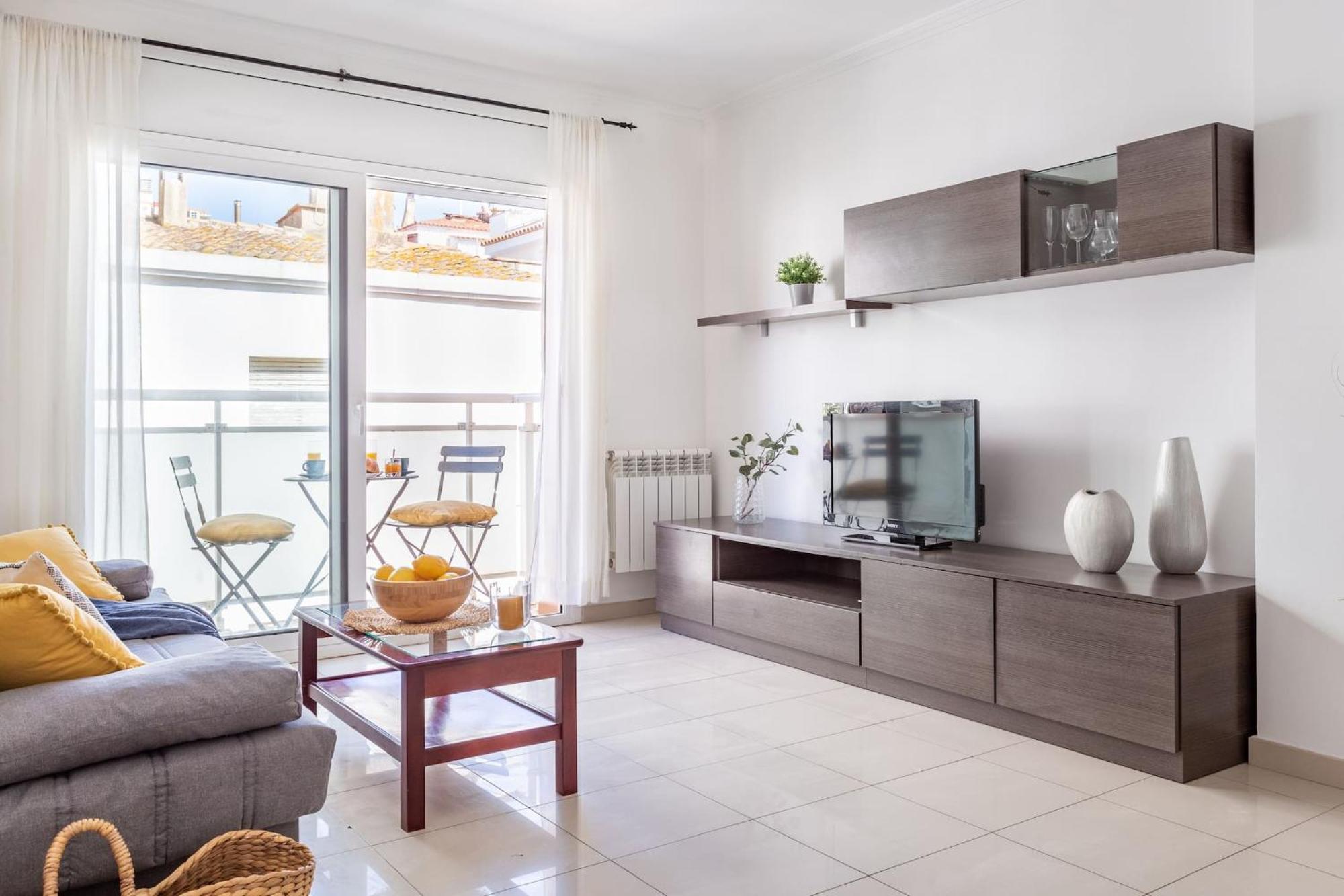 Apartment Retromar *